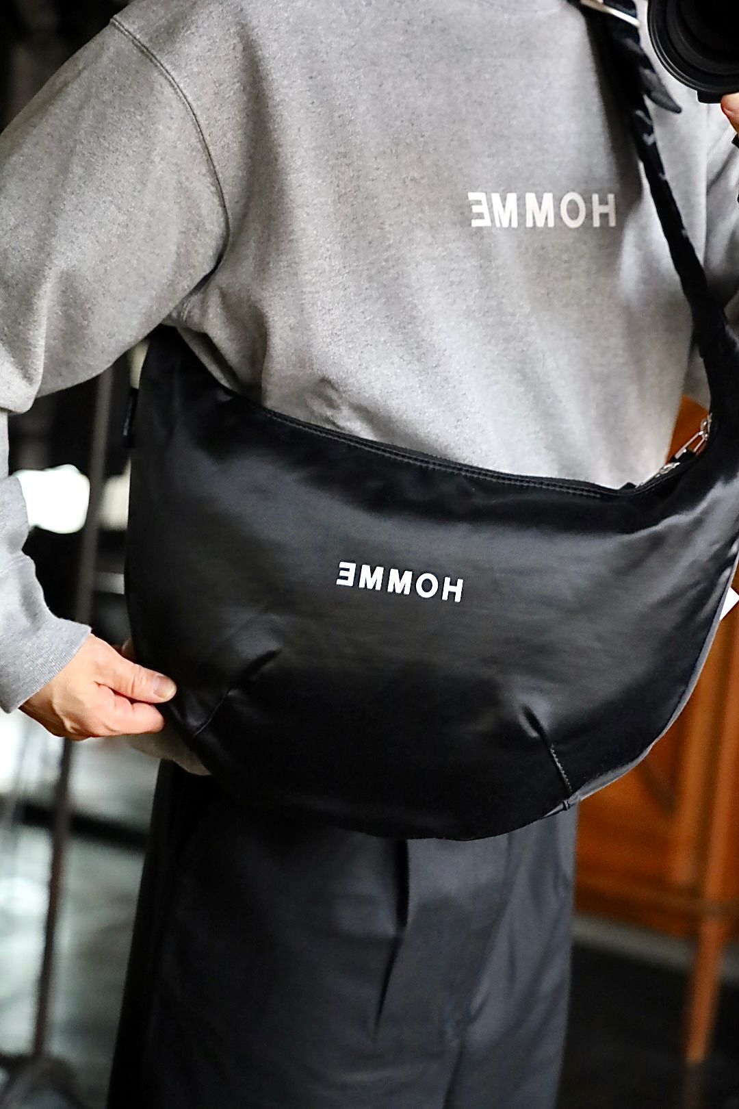 COMME des GARCONS HOMME（コムデギャルソンオム）バッグ 正規通販 | MARK