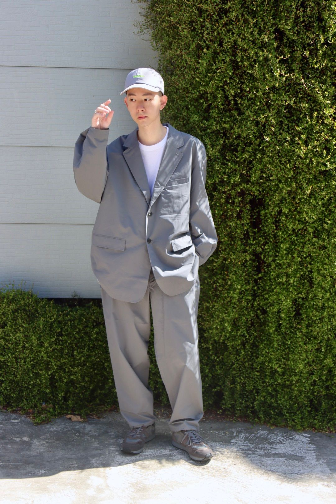 FreshService × HOUYHNHNM コラボセットアップスタイル | 3619 | MARK