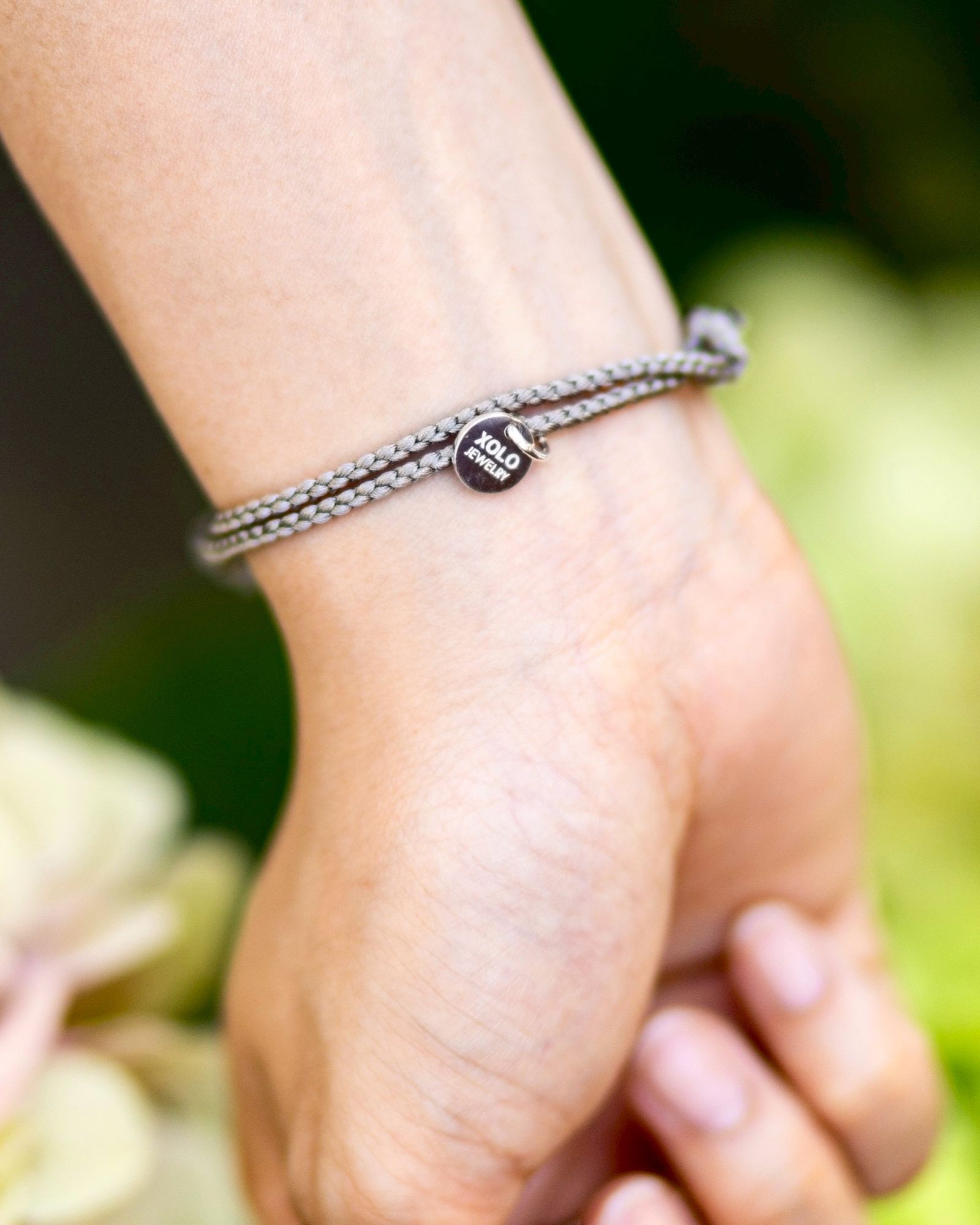 XOLO - XOLO JEWELRY ショロジュエリー / Homage Link Silk Code