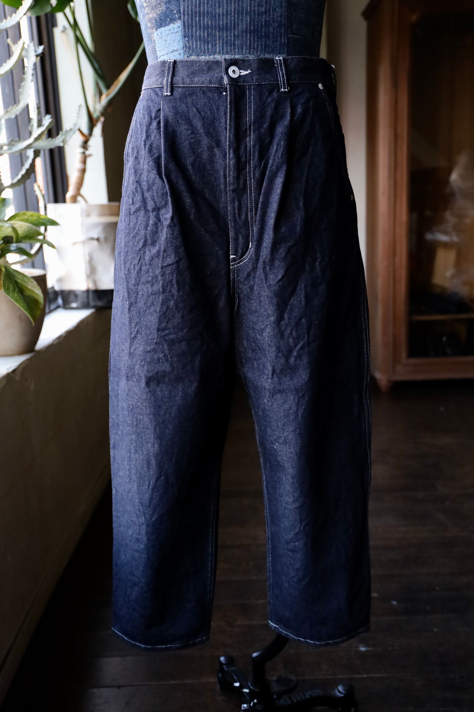 COMME des GARCONS HOMME - コムデギャルソンオム25SS デニムパンツ(HO