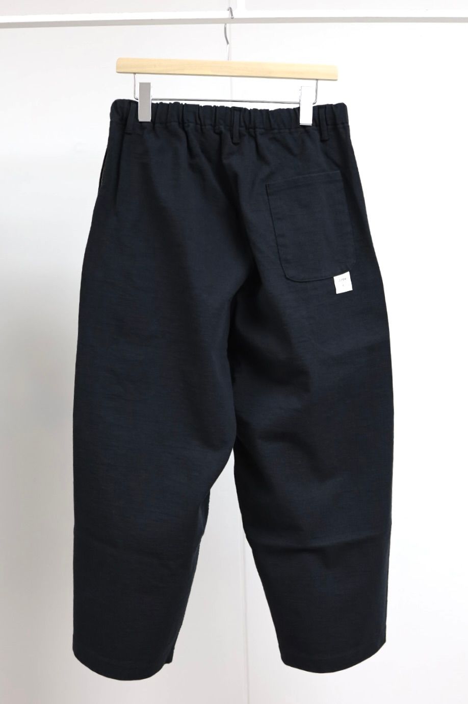 Gurank - Gurank グランク 26SS パンツ 14/2 LW baggy pants (2618
