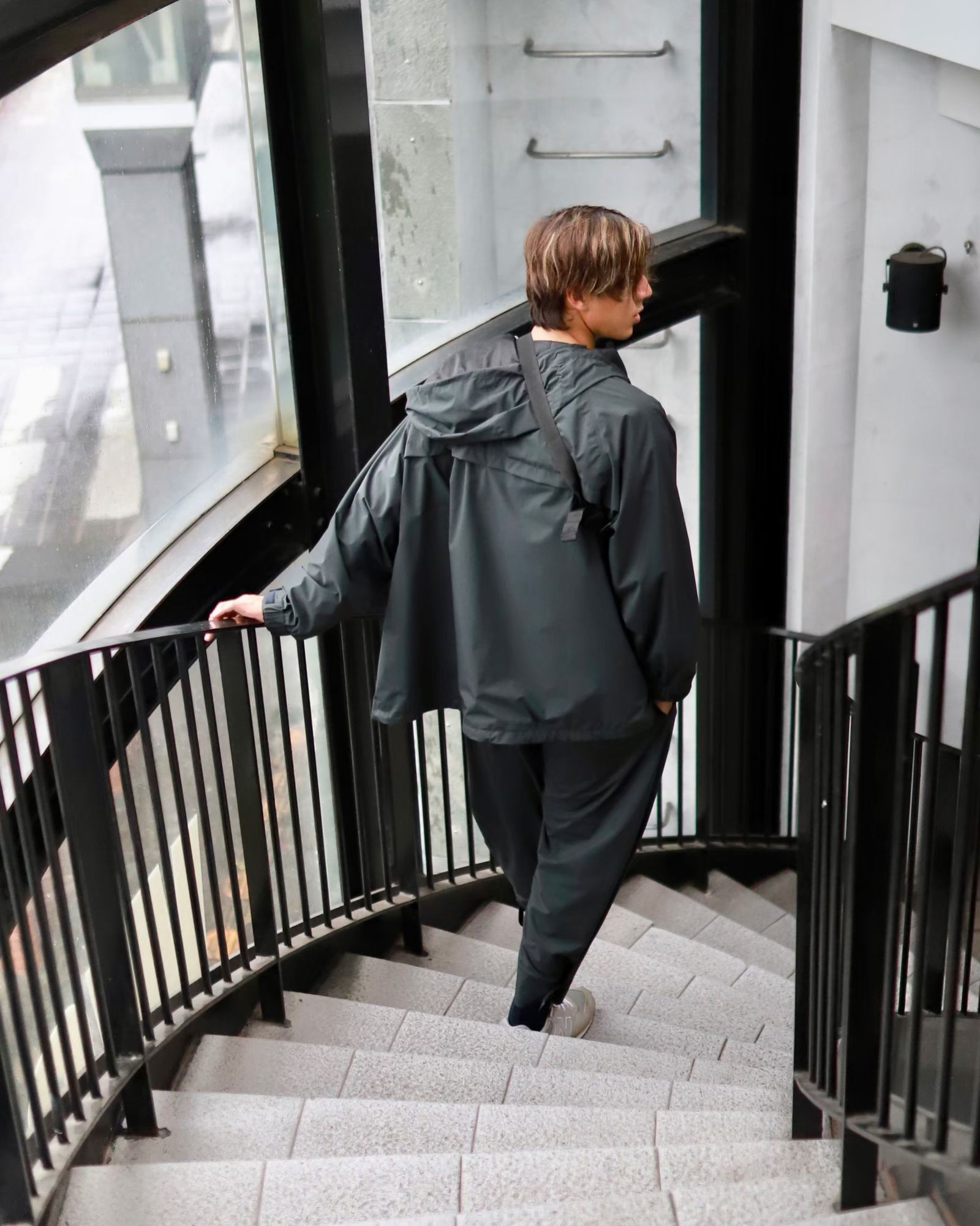 FreshService フレッシュサービス PERTEX SHIELD 2L SHELLセットアップ