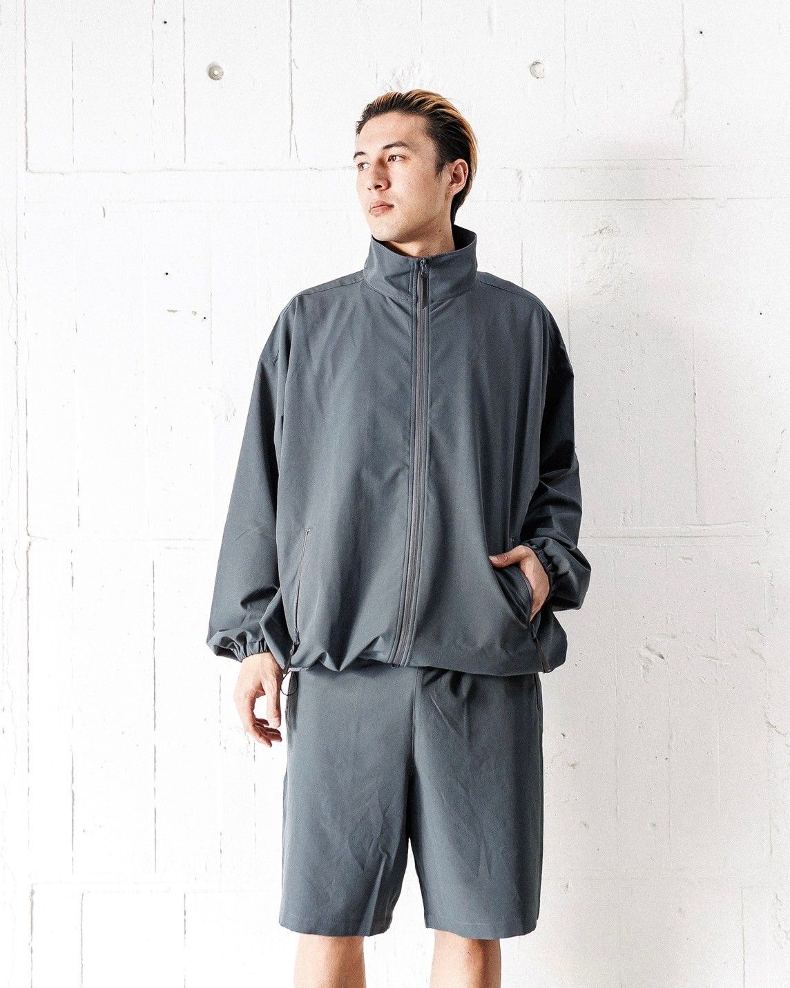 FreshService - フレッシュサービス DRYTEX TRACK JACKET(FSC251-30093