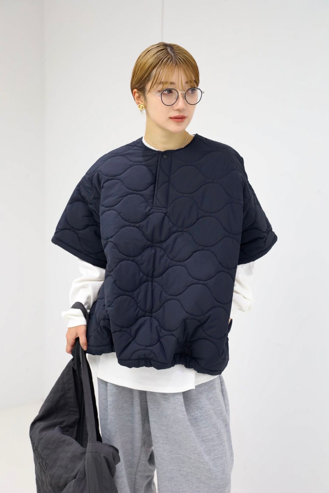 S.F.C SUPER BIG SS PUFF JACKET 10月25日(土)新作発売！ | 7361 | MARK