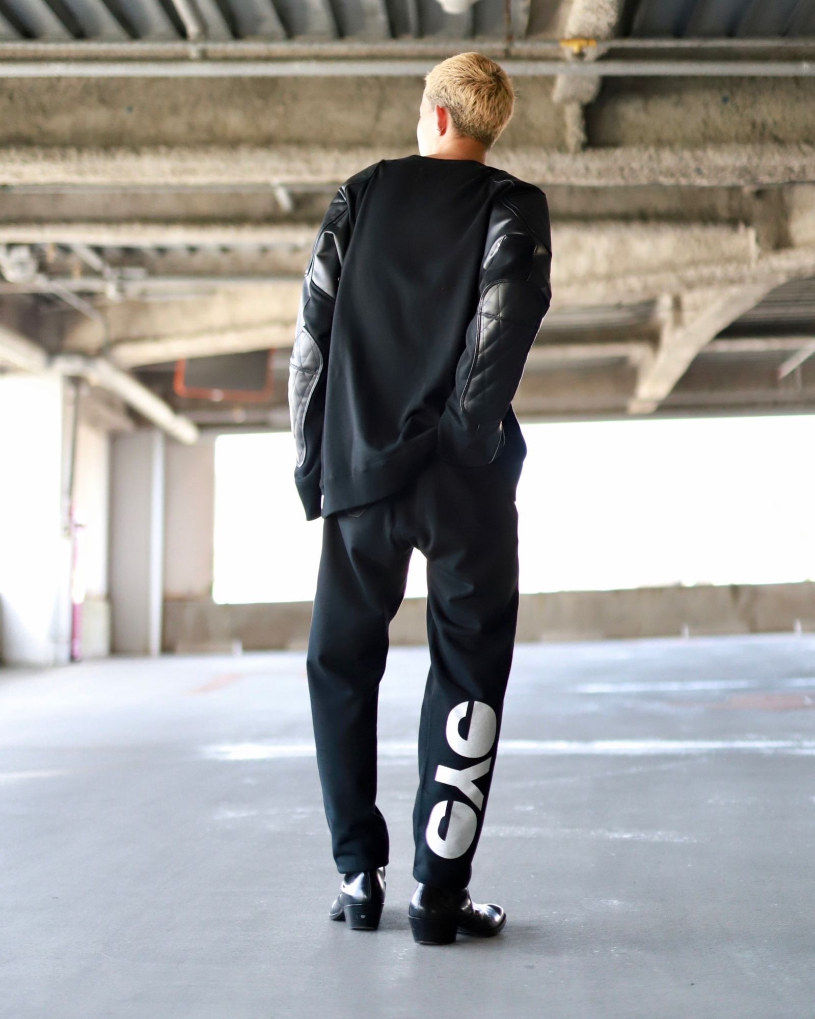 JUNYA WATANABE MAN 23AW 新作REIGNING CHAMPコラボレーション切り替え