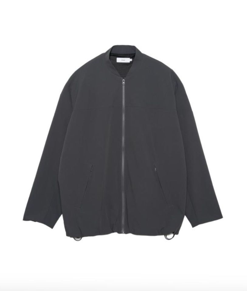 Graphpaper - グラフペーパー 25SS PERTEX Equilibrium Front Yoke