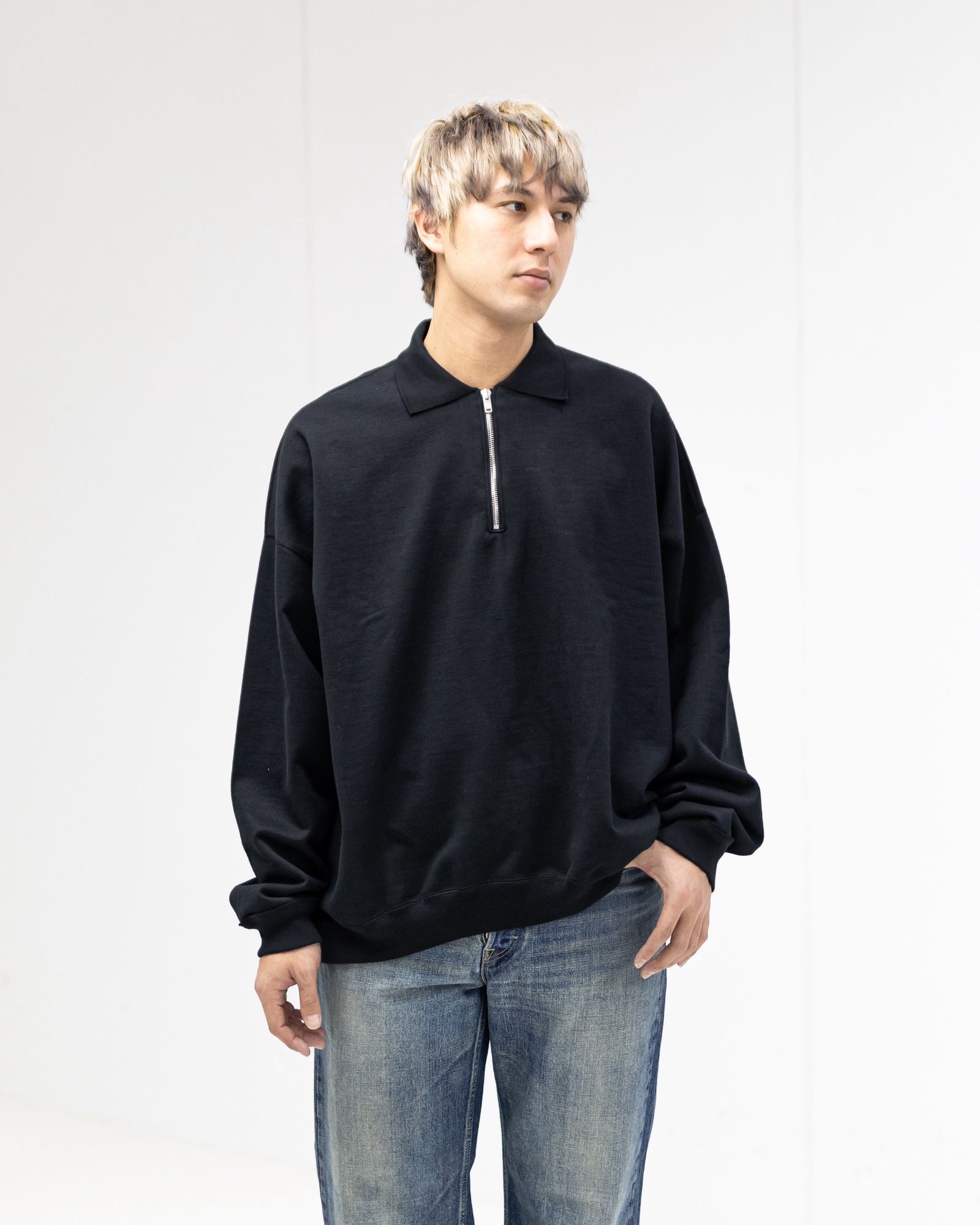MARKAWARE - MARKAWARE マーカウェア HUGE SWEAT SHORT (A25C09CS02C