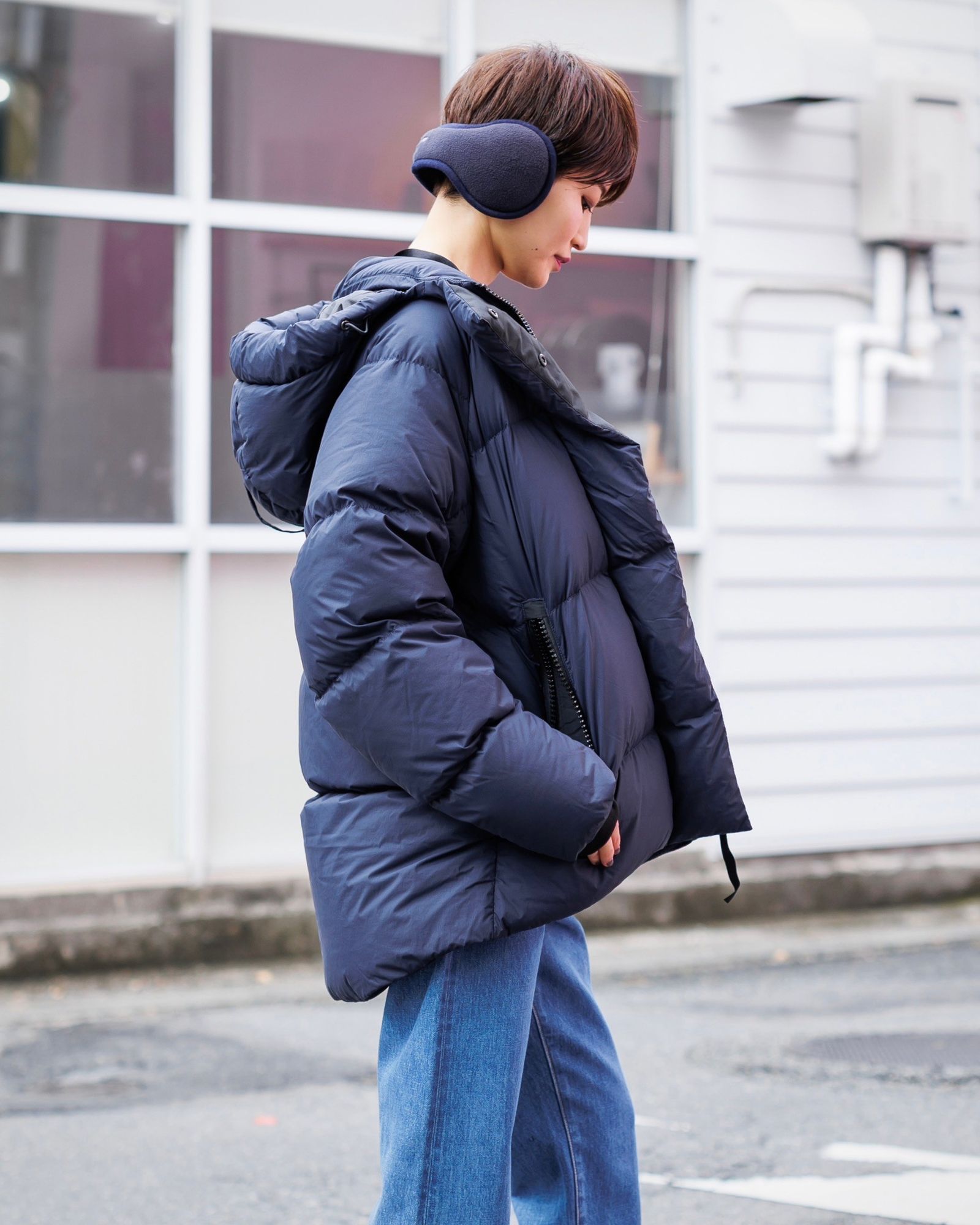 CANADA GOOSE - カナダグースレディース Bryden Puffer Black Label