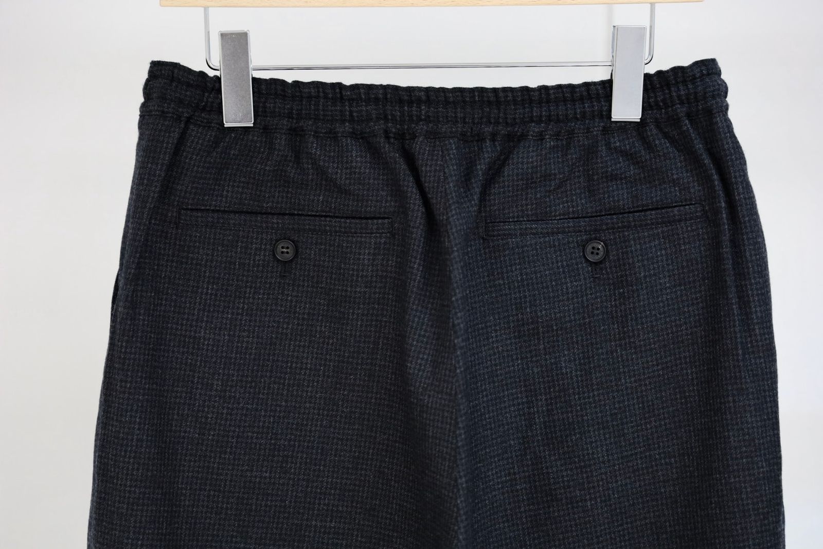 COMME des GARCONS HOMME - コムデギャルソンオム25FW ウール千鳥格子