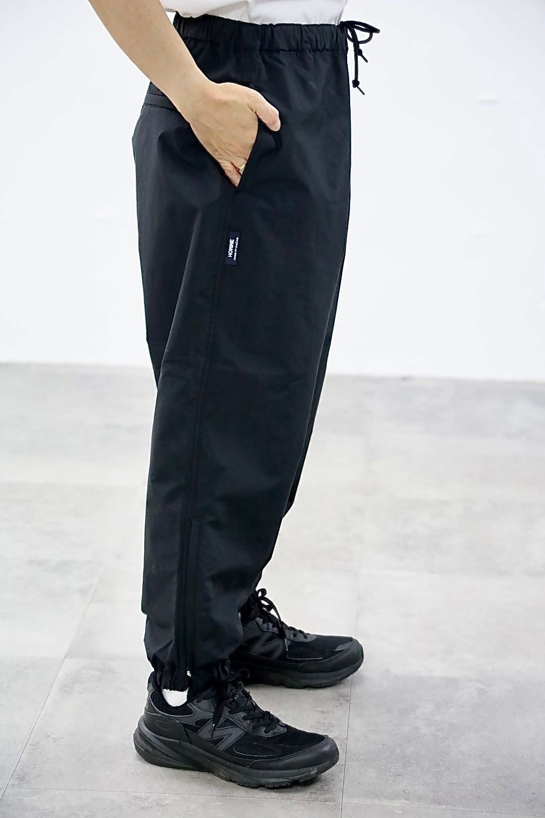 COMME des GARCONS HOMME - コムデギャルソンオム26SS トラックパンツ