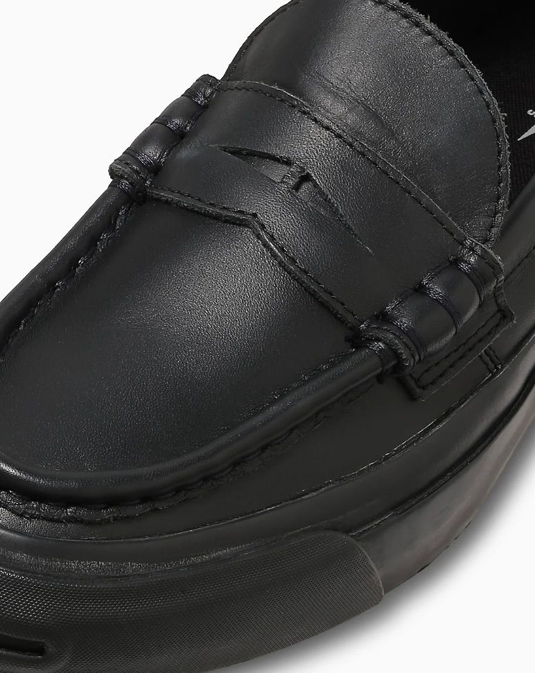 JACK PURCELL 1935 - JACK PURCELL 1935 LOAFER (33301470)BLACK☆2月1