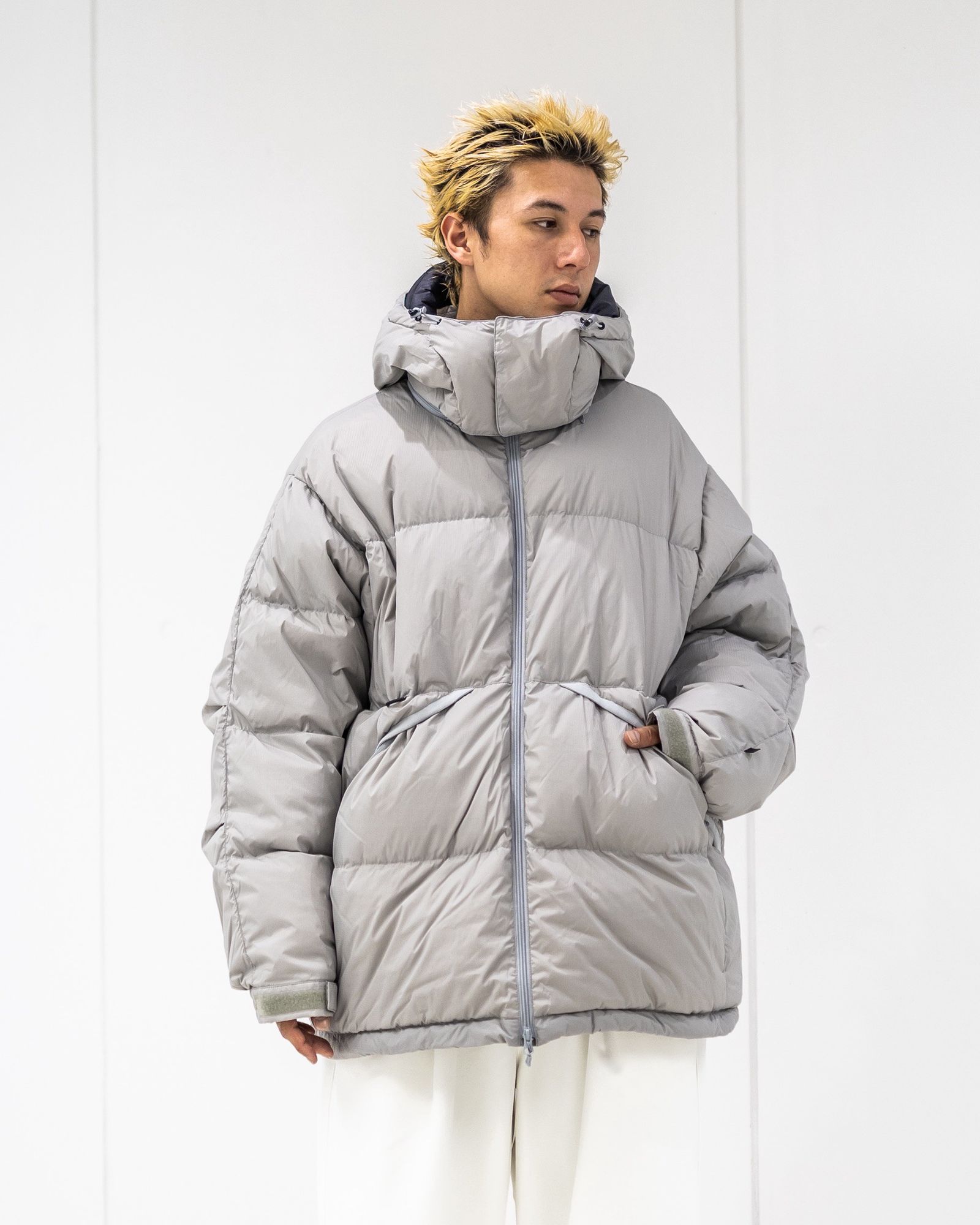 DAIWA PIER39 TECH ALPINE DOWN PARKA 10月25日(土)新作発売！ | 7381