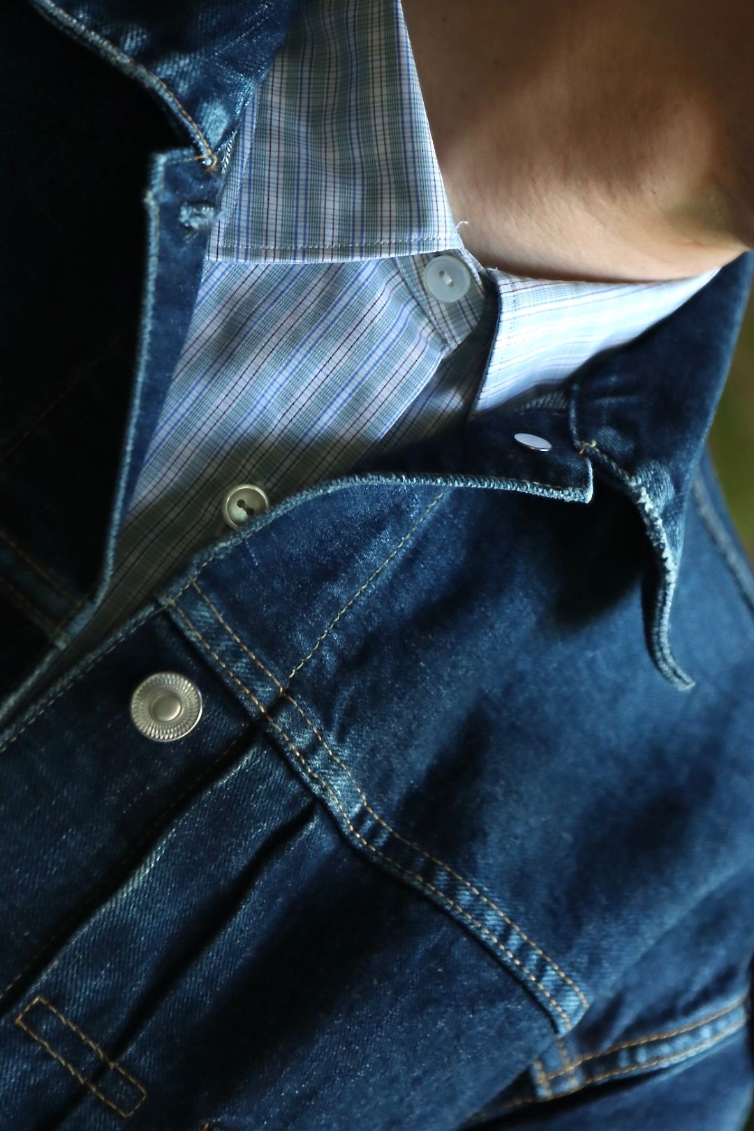 A.PRESSE - アプレッセ22FW デニムジャケット 2nd Type Denim Jacket