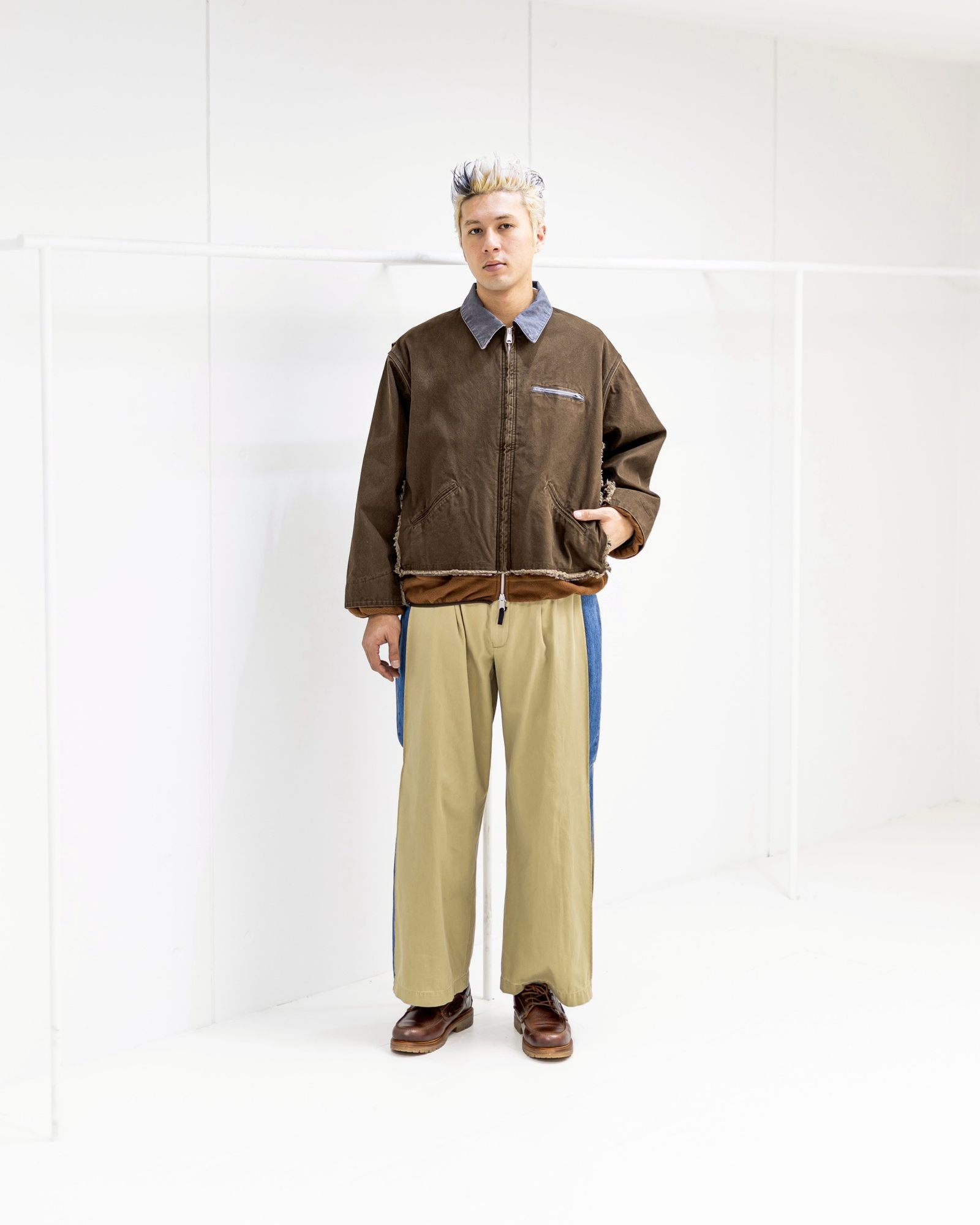 YOKE Connected Work Jacket 12月20日(土)新作発売！ | 7639 | MARK