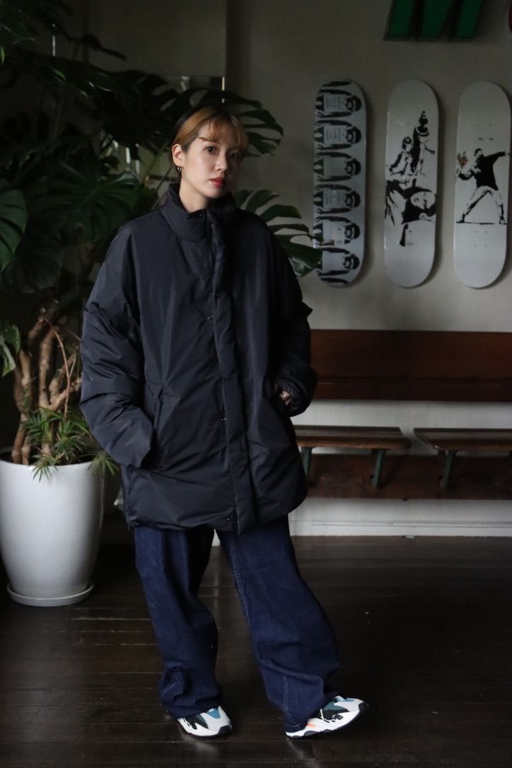 blurhms 22FW P/Si Down Jacket style.2022.9.24 | 2786 | MARK