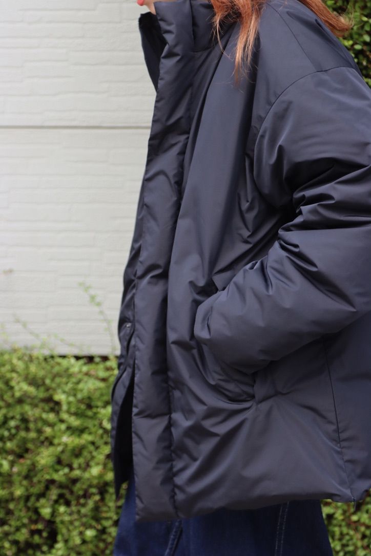 blurhms 22FW P/Si Down Jacket style.2022.10.13 | 2839 | MARK