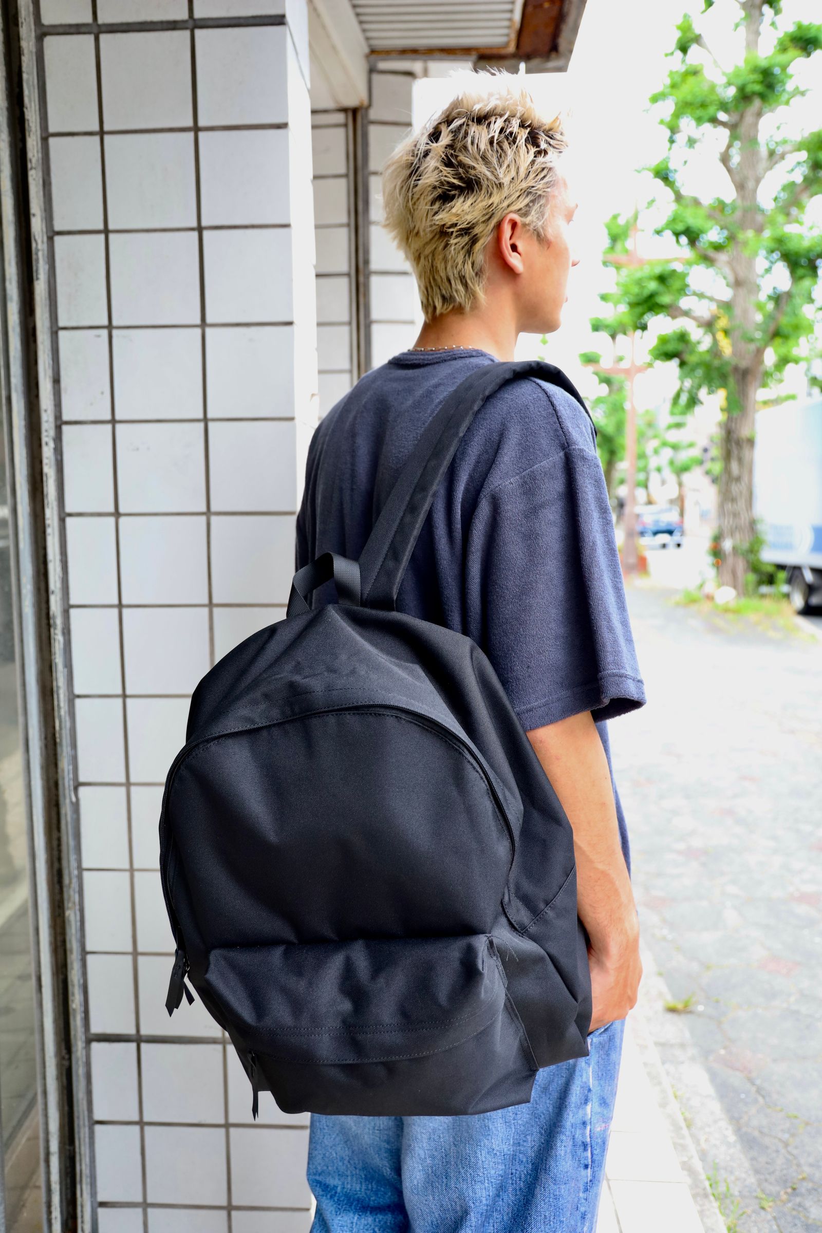 FreshService - フレッシュサービス CORPORATE DAYPACK_30L (BLACK) | MARK