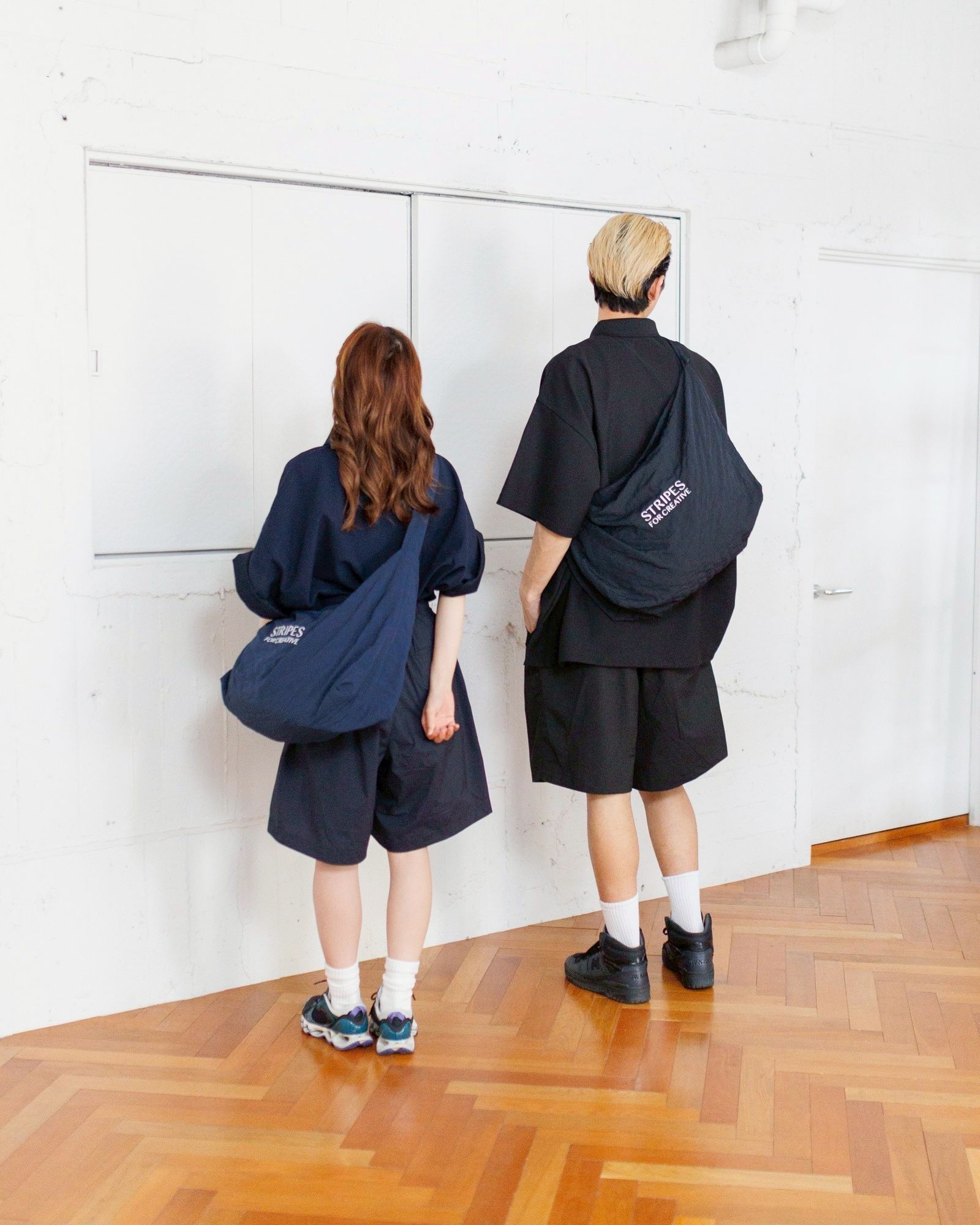 Stripes For Creative - S.F.C 25SS エスエフシー BIG SS POLO