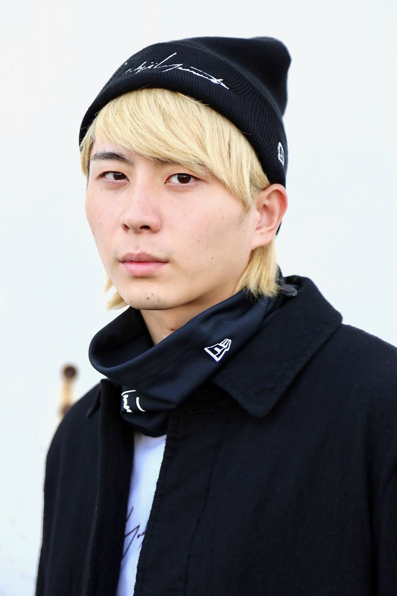 Yohji Yamamoto×New Era Mix Style.2019.11.1. | 504 | MARK