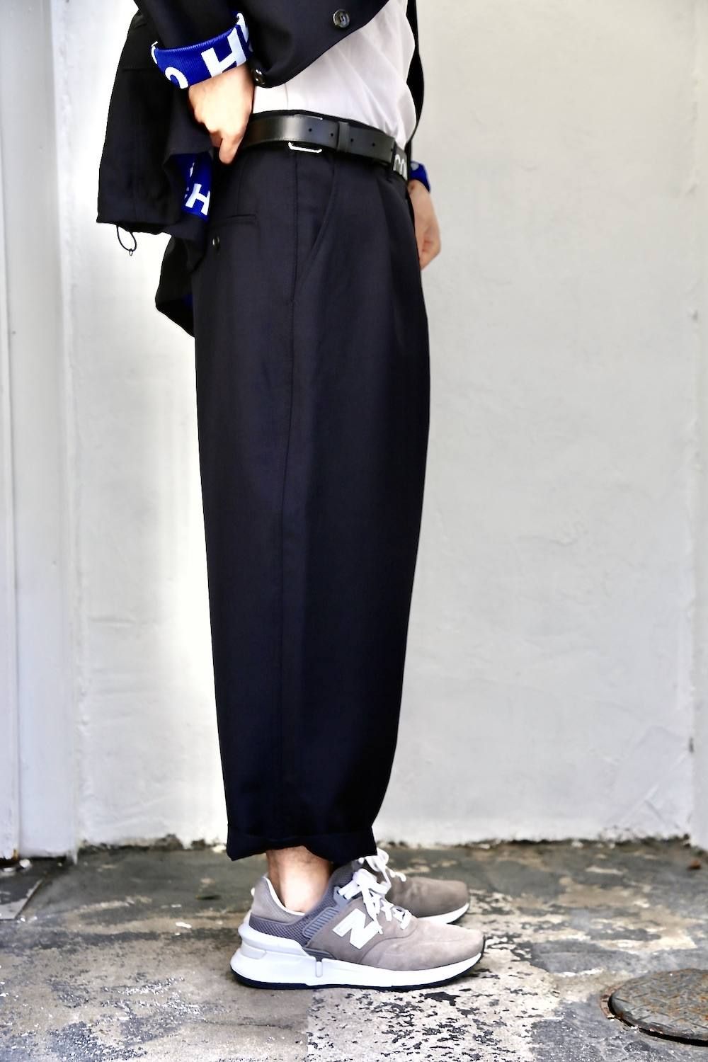 COMME des GARCONS HOMMEセットアップスタイル.2020.1.31. | 749 | MARK