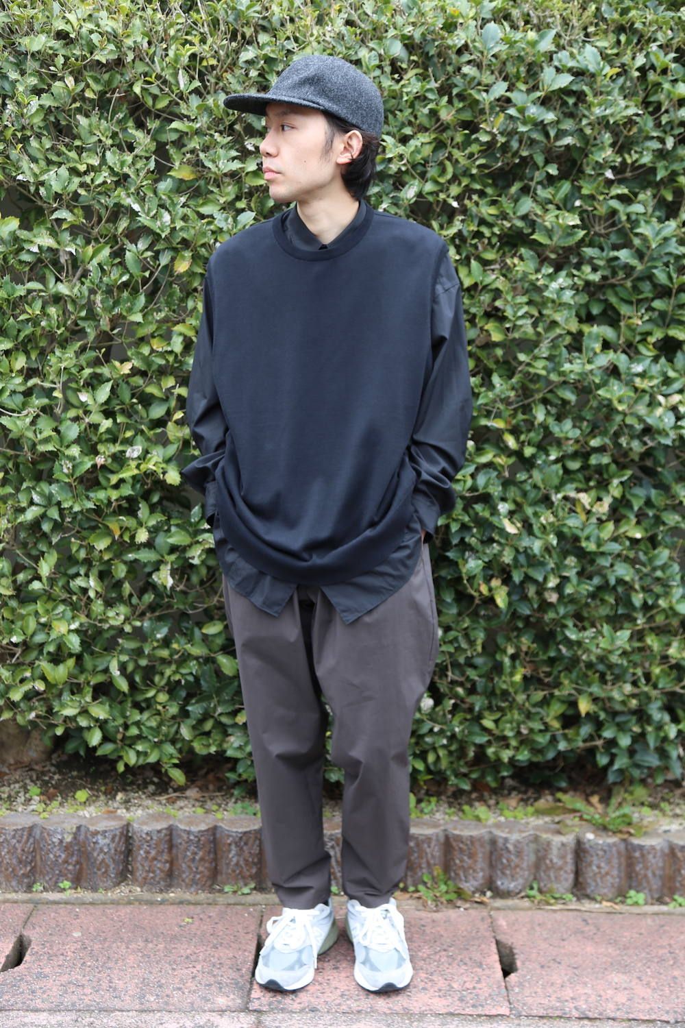 Graphpaper Suvin Vest