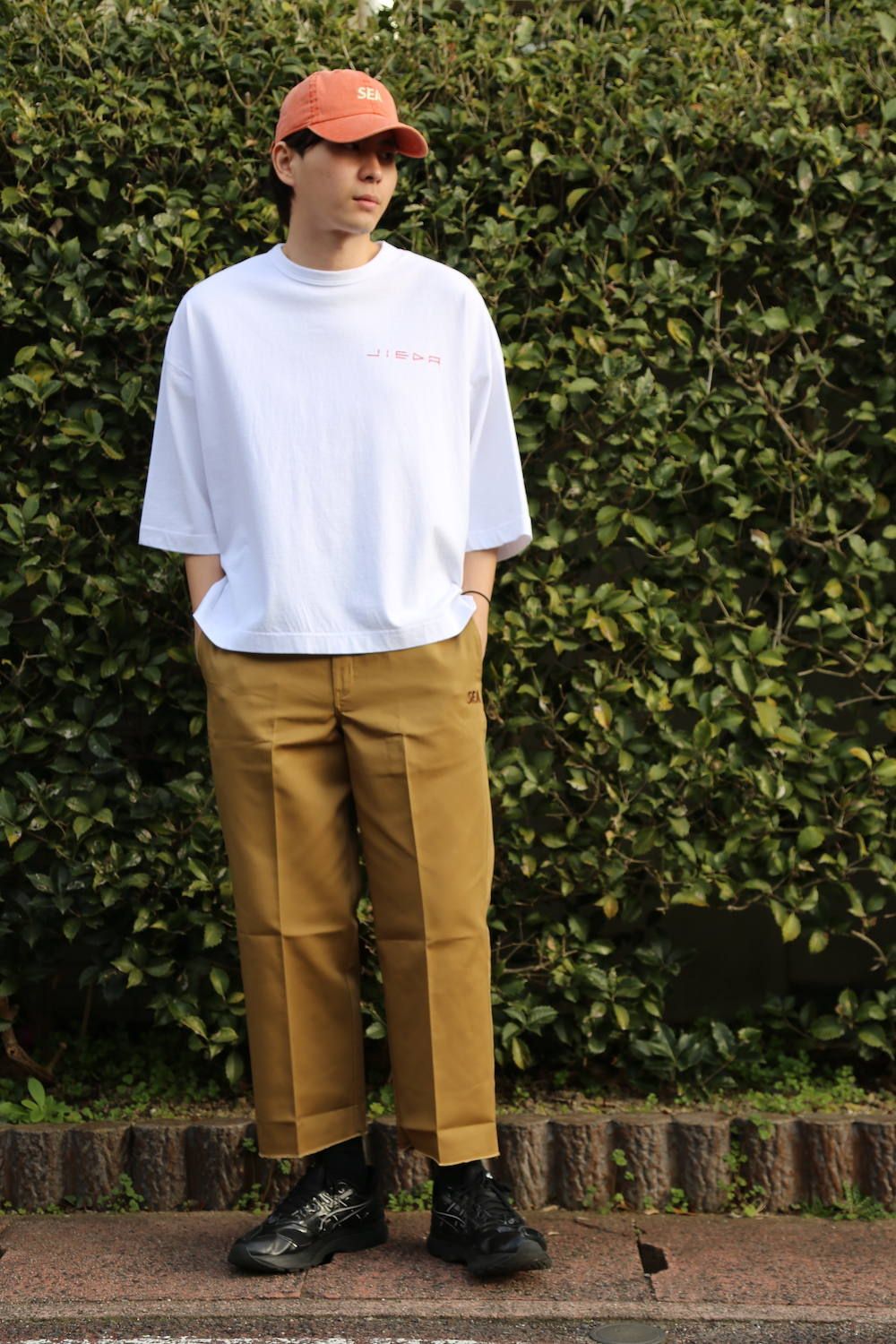 WIND AND SEA WDS x DICKIES WORK TROUSERS