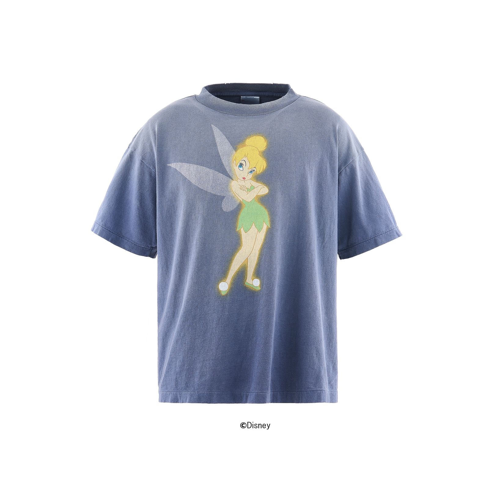SAINT M×××××× - セントマイケル 26SS TINKER BELL DSN_CRW NK SWT(SM
