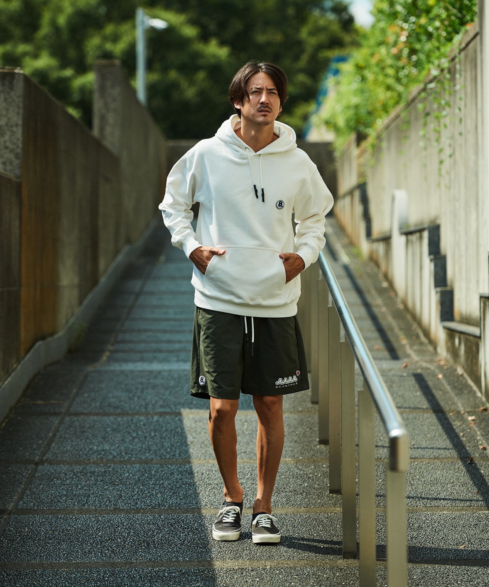 muta - muta(ムータ) - ACANTHUS × muta MARINE / muta sweet logo