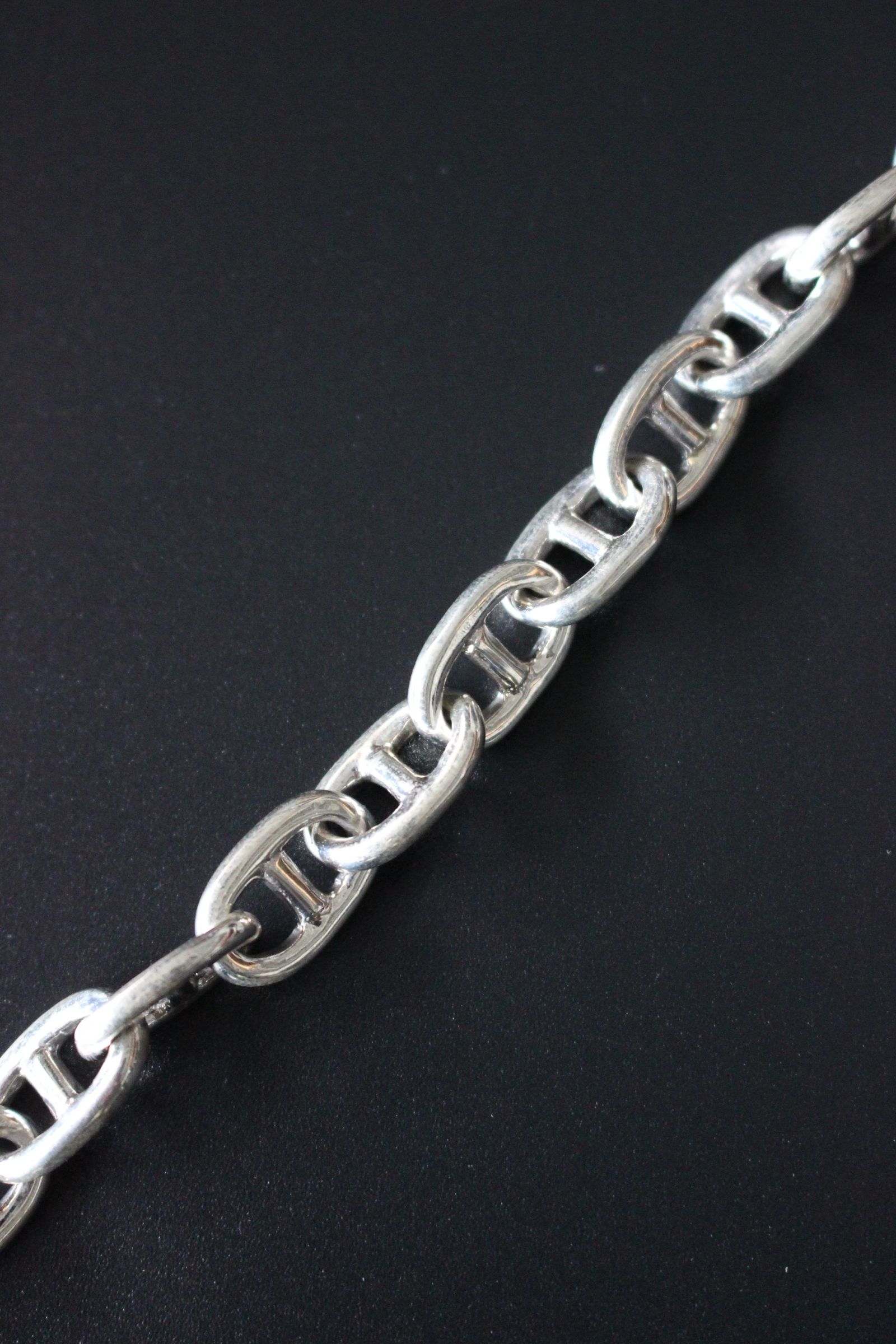 INTERIM - TAXCO SILVER ANCHOR BRACELET | SILVER925 | ブレスレット