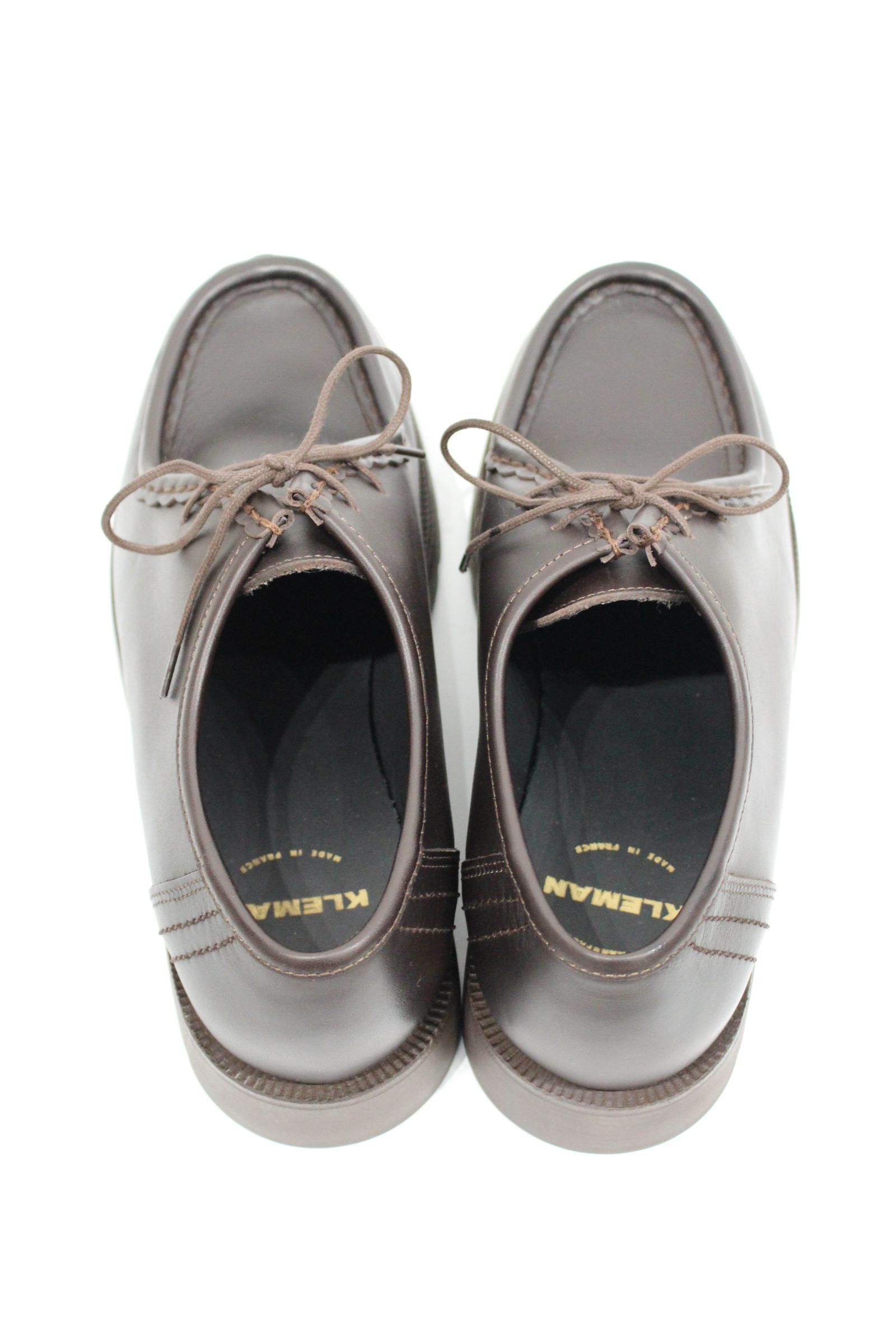 KLEMAN - PADROR | MARRON | パドロール | NapsNote