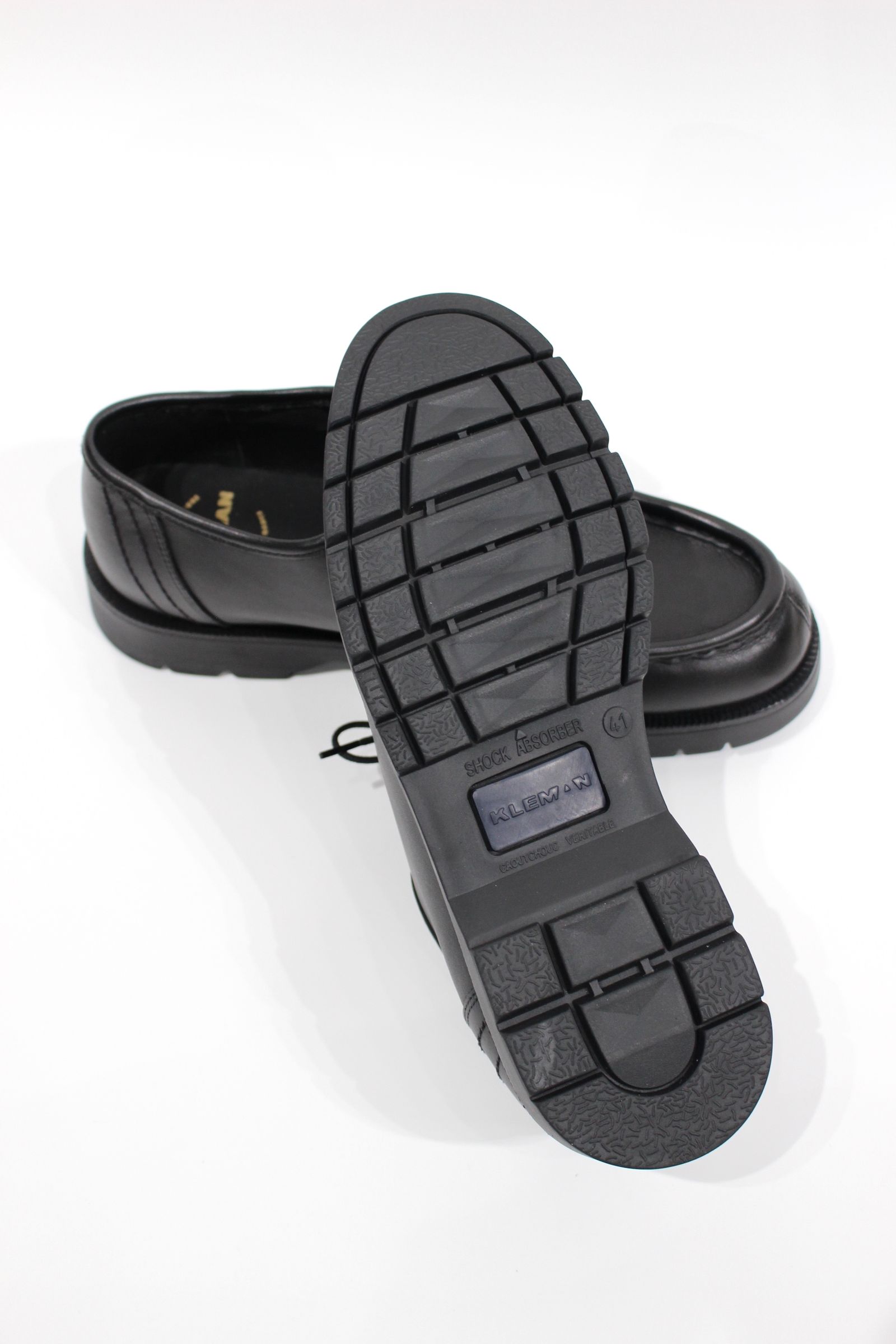 KLEMAN - PADROR | BLACK | パドロール | NapsNote