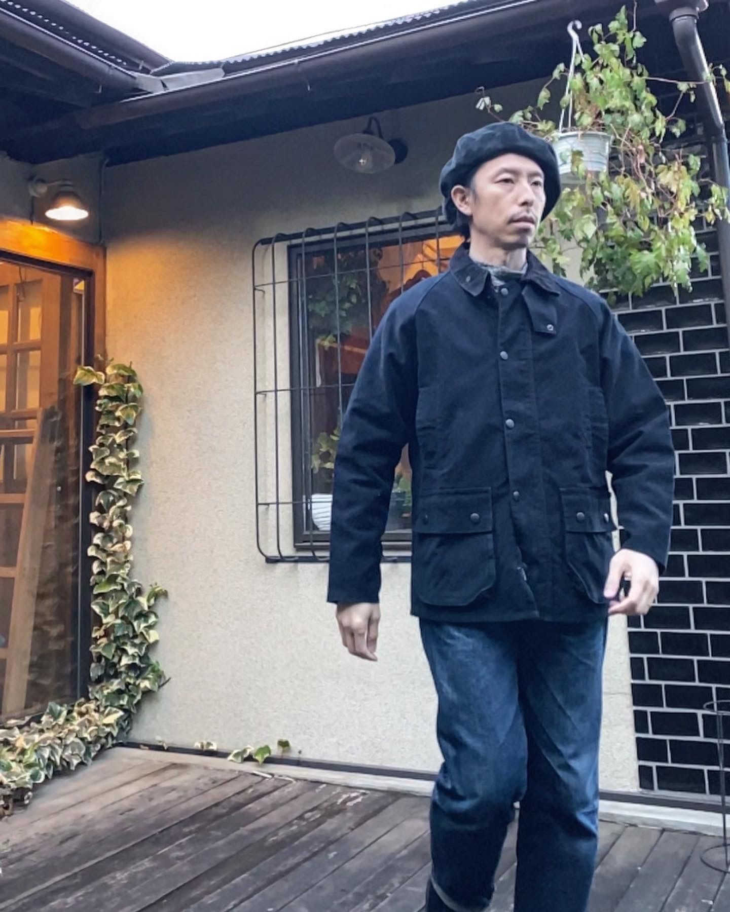 FOB FACTORY - FOB FACTORY(エフオービーファクトリー) モールスキン