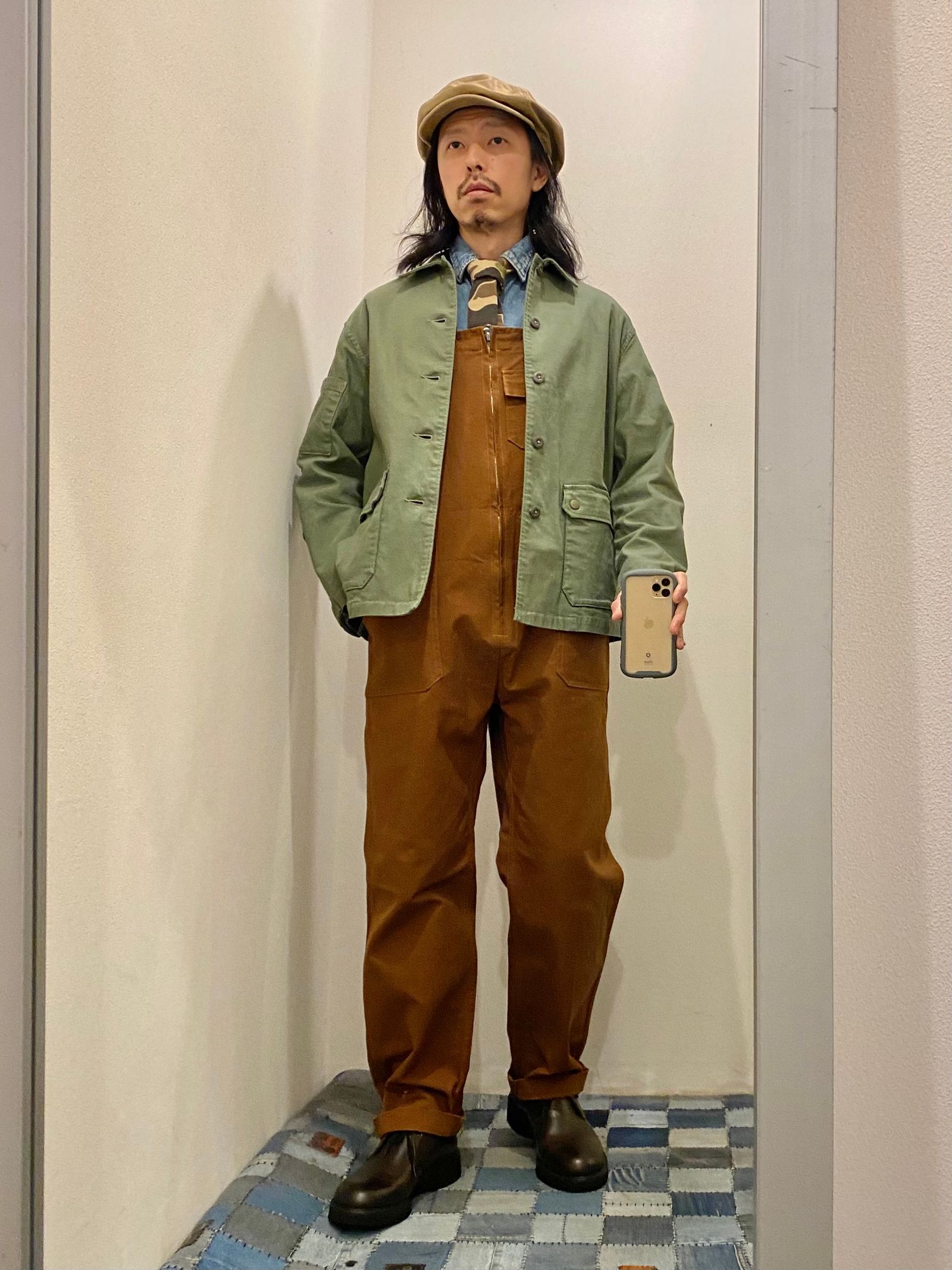 FOB FACTORY - エフオービーファクトリー / FOB FACTORY / ダック