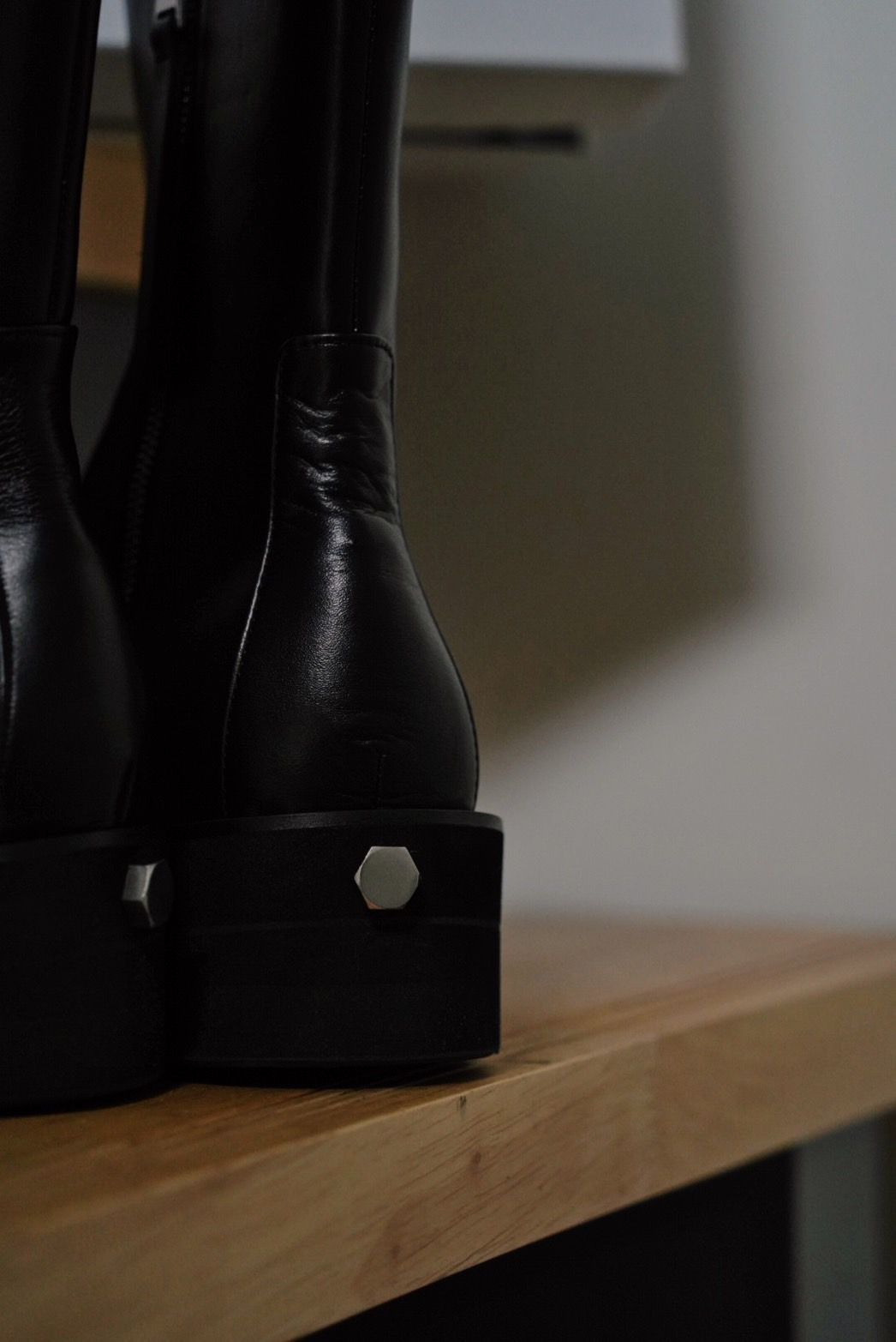 OUAT - Astro Zip Boots | niki