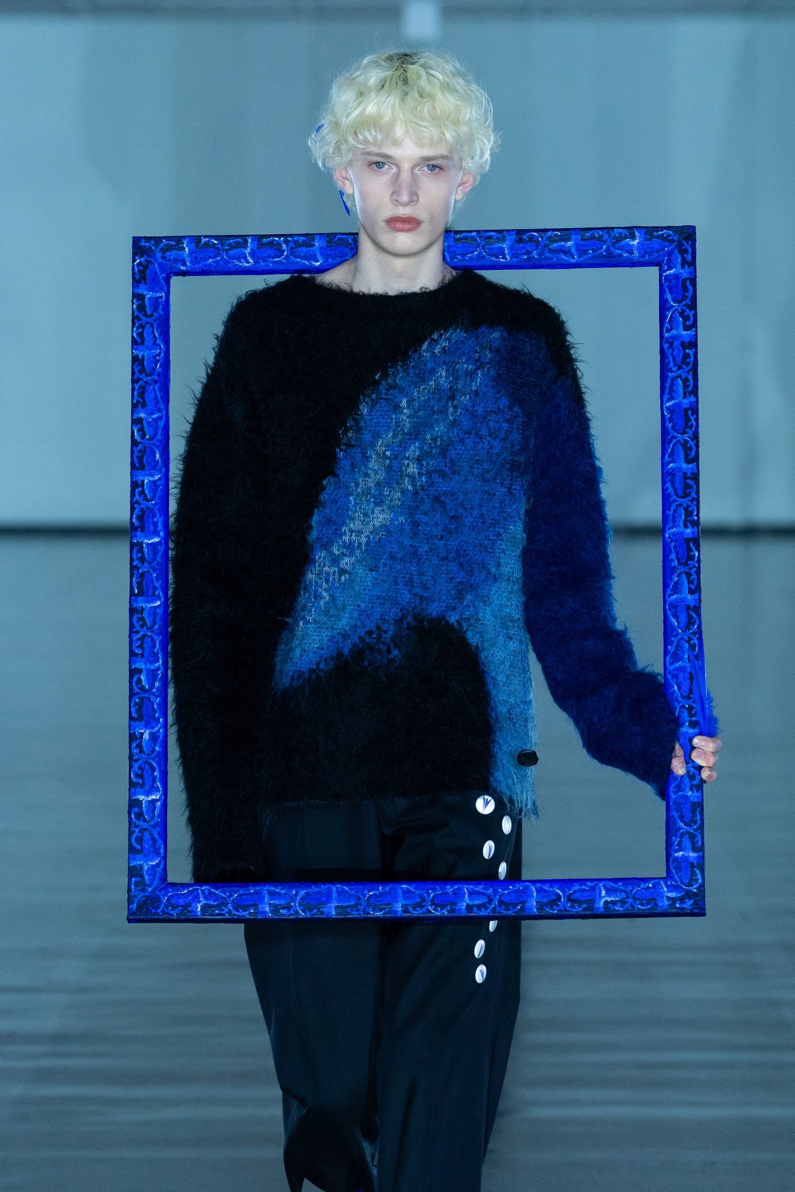 SHINYAKOZUKA - Sir, PENGUIN / DAWN BLACK | Retikle Online Store