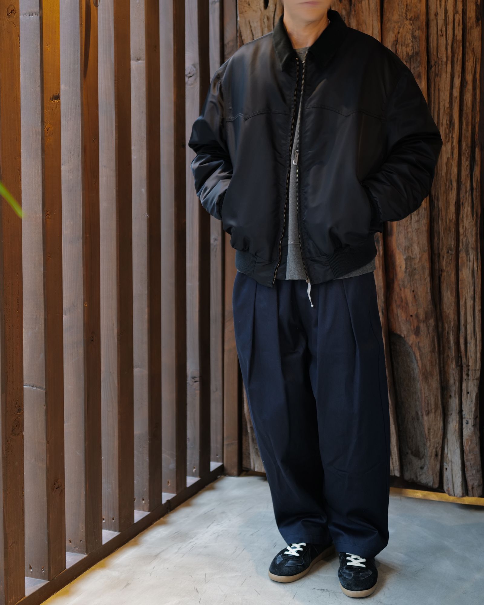 Maison Margiela -新作ジャケット- | River