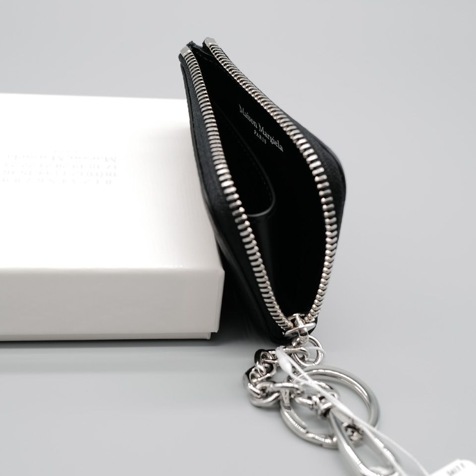 Maison Margiela - キーリング ウォレット | River