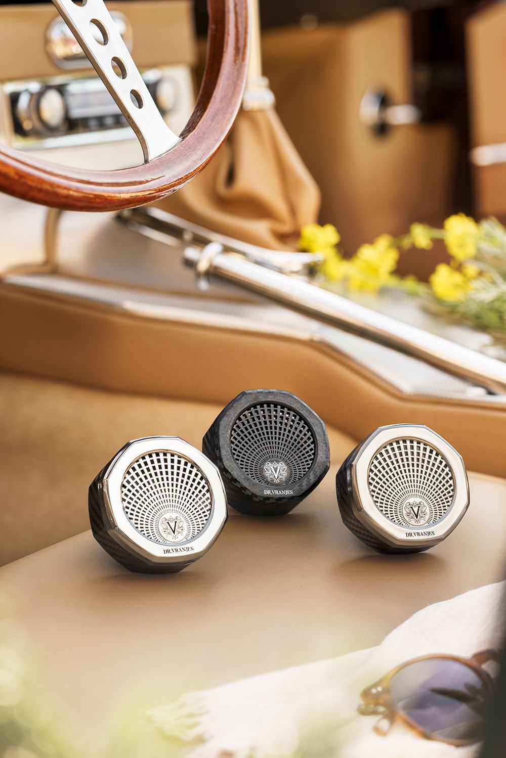 DR.VRANJES 【CARPARFUM カーパルファム 】 | River