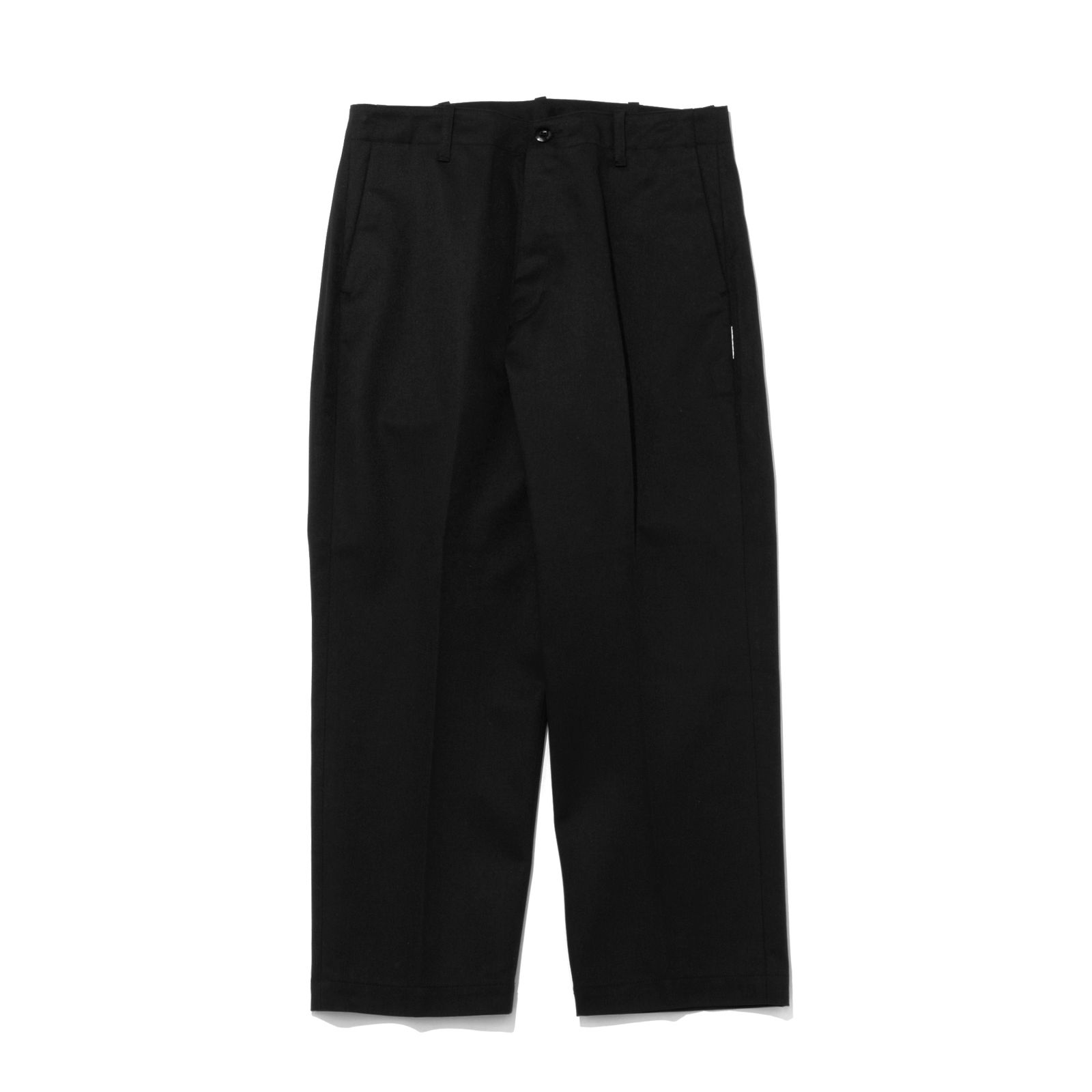 SEQUEL - CHINO PANTS (TYPE-XF) BLACK | River