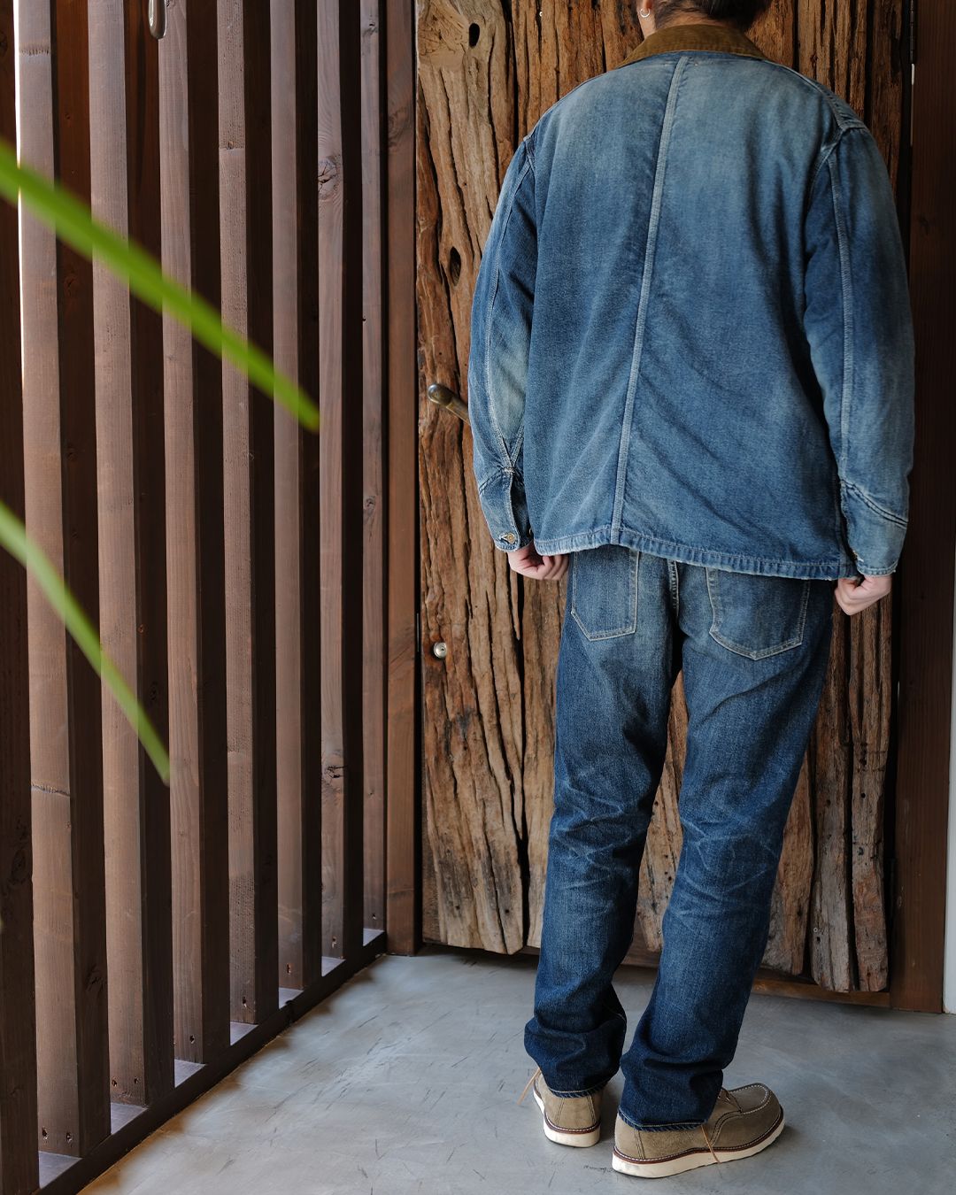 MINEDENIM - Denim Engineer JKT USD | River
