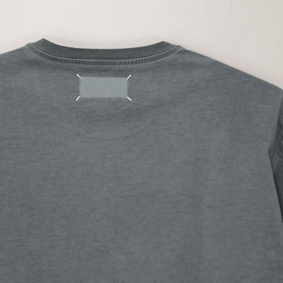 Maison Margiela - オーバーサイズTシャツ ダービーグレー | River