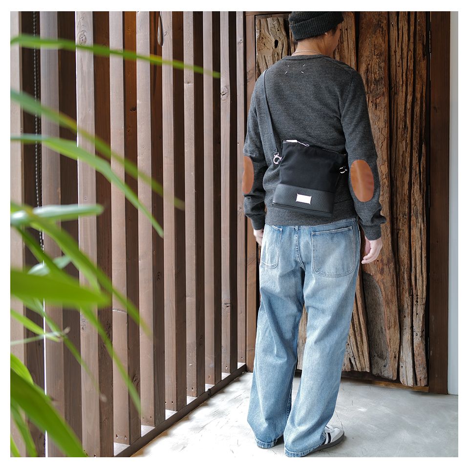 Maison Margiela - 「5AC」ホーボー スモール | River