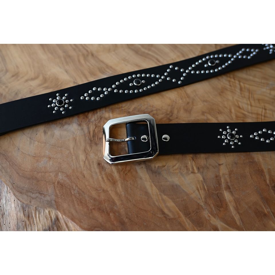 MIYAGIHIDETAKA - 【Last1点 Size34】 【MIYAGI HIDETAKA】 Belt | River