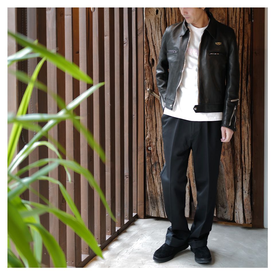 ルイスレザーLewisLeathersDOMINATORドミネーター551T42 Lewis Leathers - 【Last1 40】Dominator -ドミネーター- 【Tight-Fit