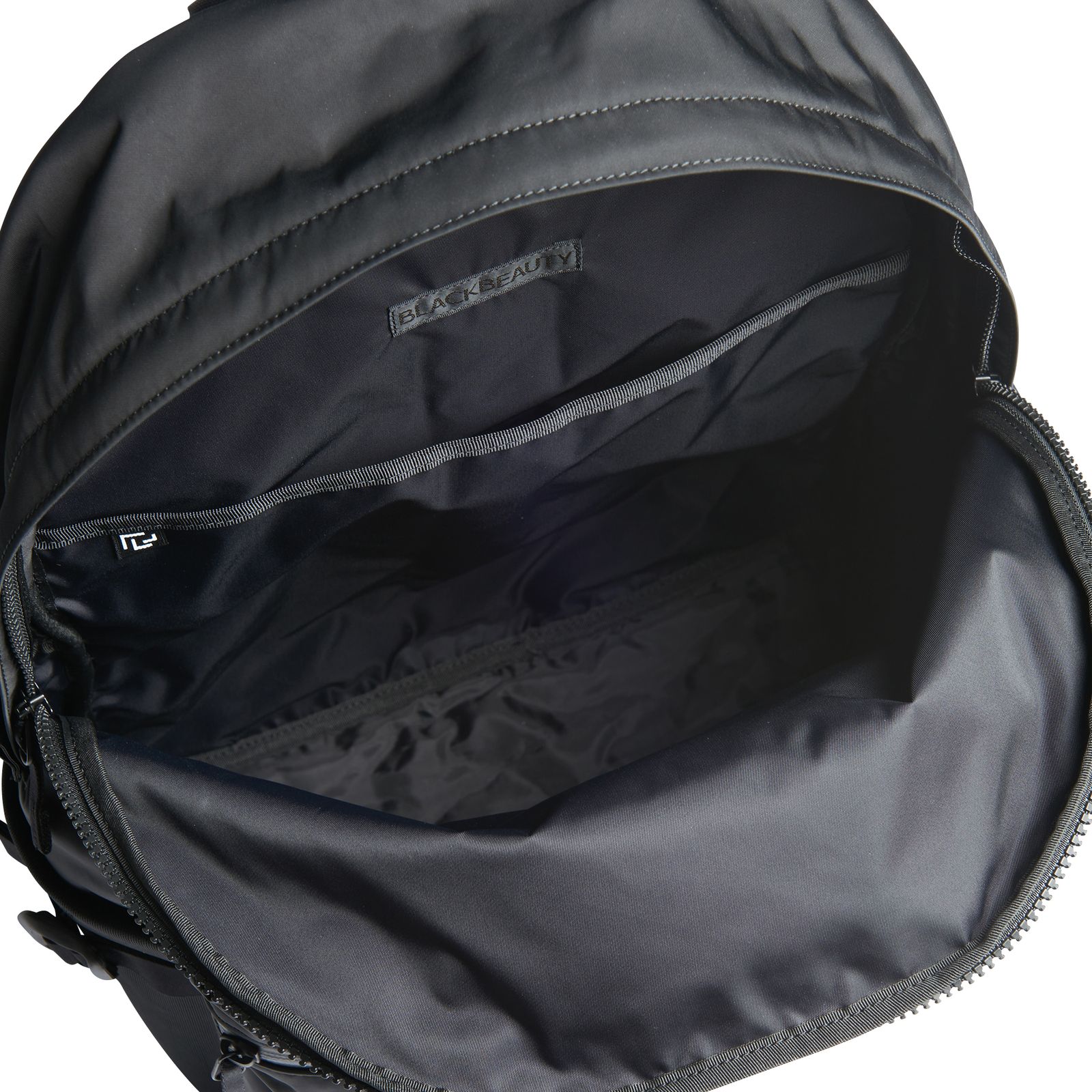 RAMIDUS - DAY PACK 【BLACK BEAUTY】 | River