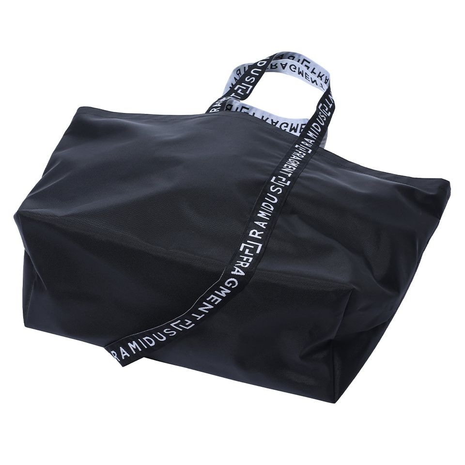 RAMIDUS - RAMIDUS TOTE BAG (LL) 【FRAGMENT DESIGN × RAMIDUS】 | River