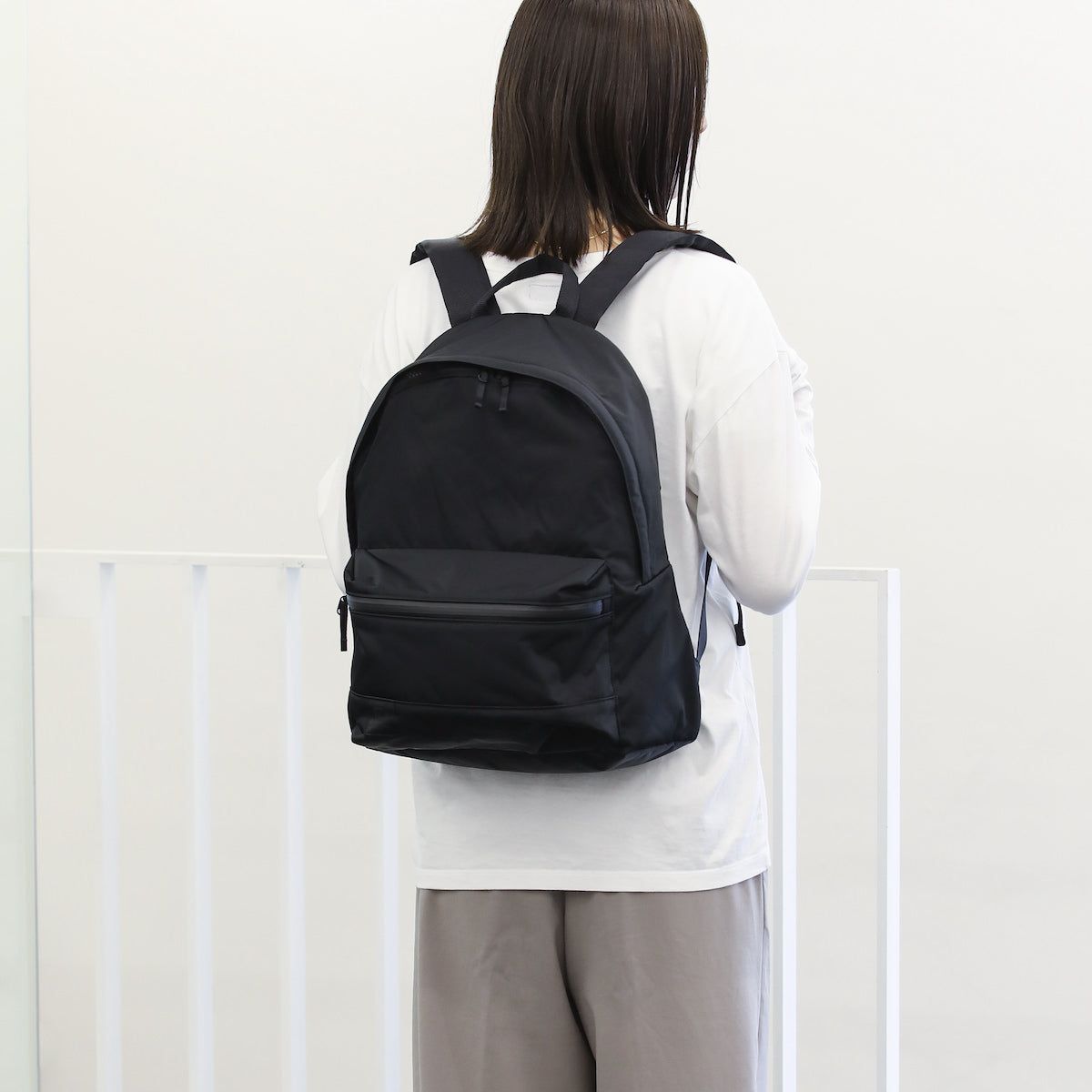 RAMIDUS - DAY PACK 【BLACK BEAUTY】 | River