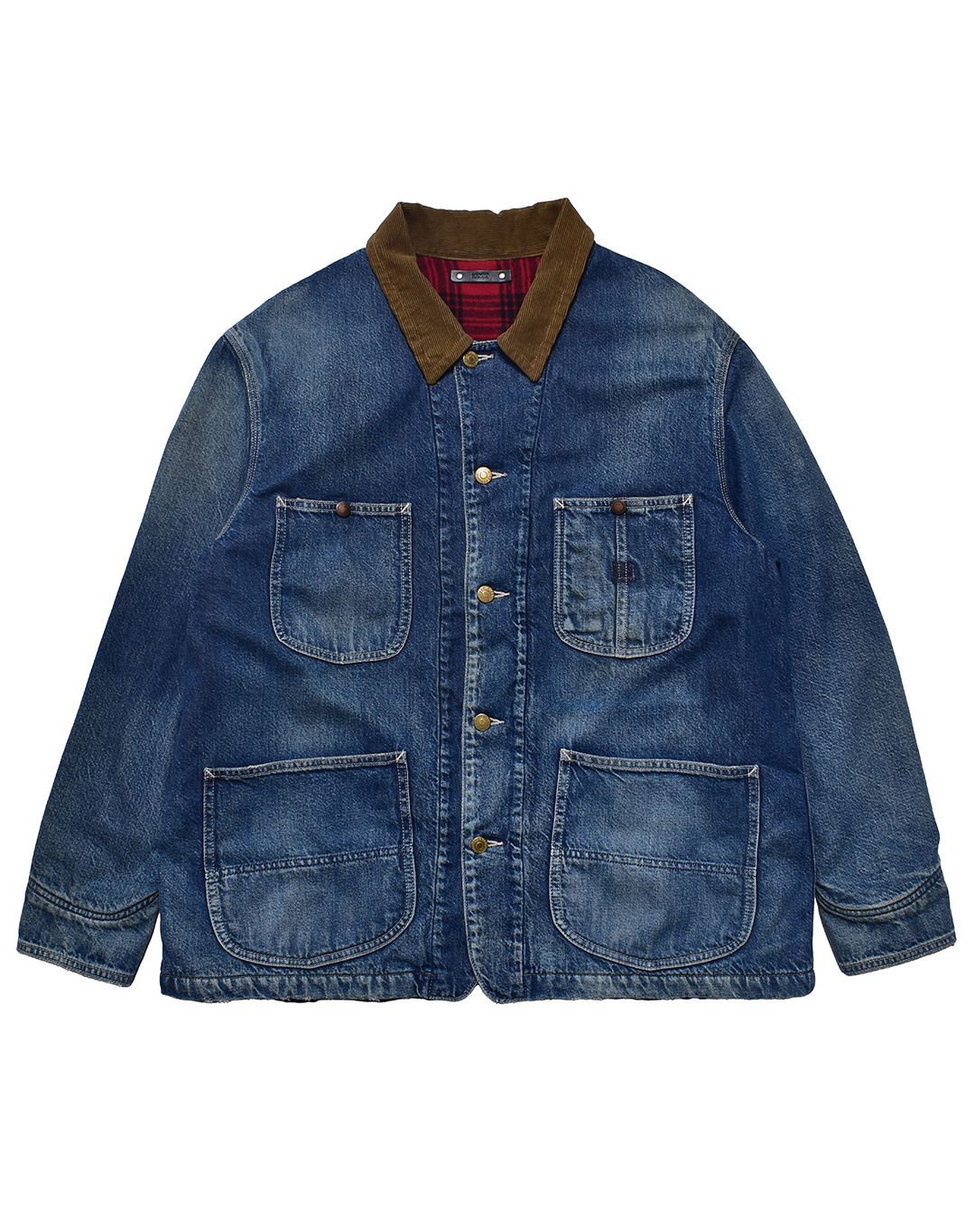 MINEDENIM - Denim Engineer JKT USD | River