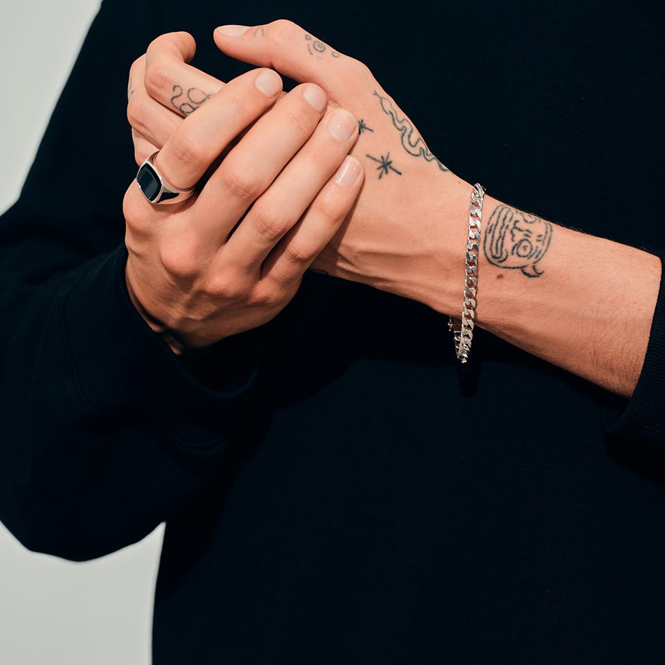 TOM WOOD トムウッド Frankie フランキー ブレスレット 7.7 TOMWOOD