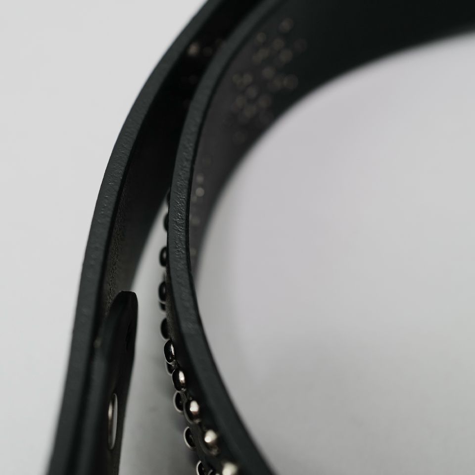 MIYAGIHIDETAKA - 【Last1点 Size34】 【MIYAGI HIDETAKA】 Belt | River